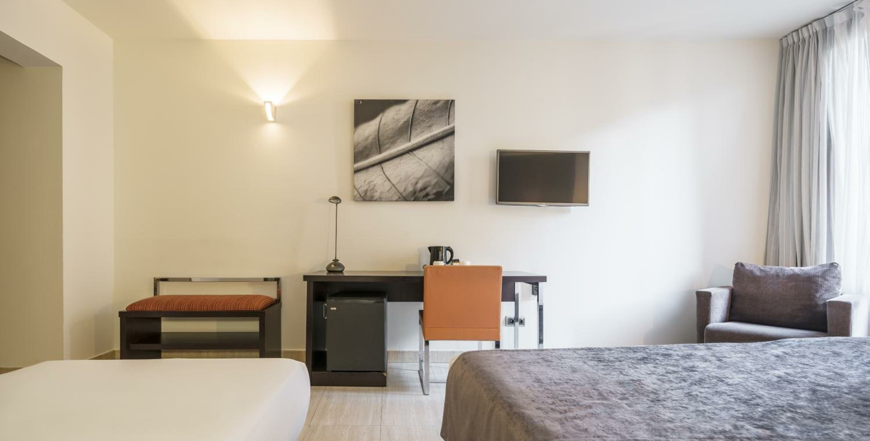 Double or Twin Room with Extra Bed (2 Adults + 1 Child)