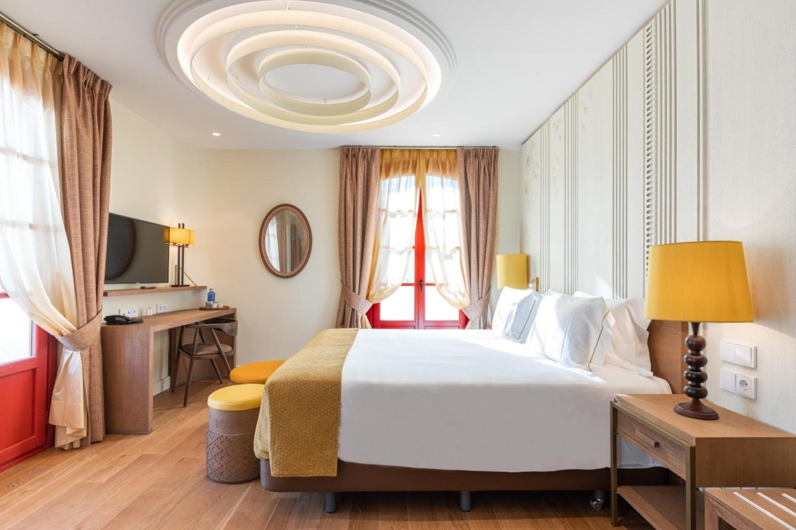 Premium Double or Twin Room with Terrace