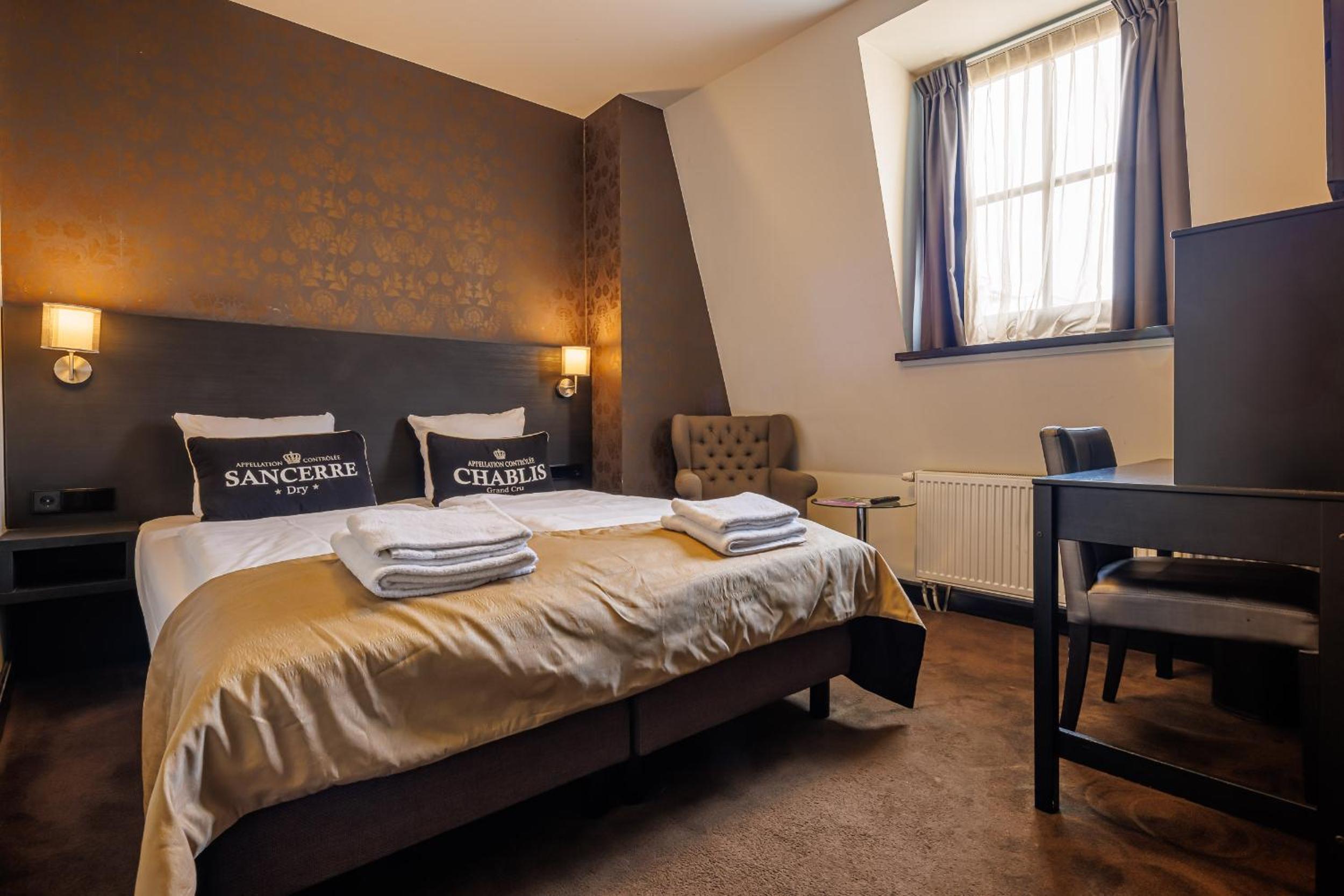 Economy Double or Twin Room