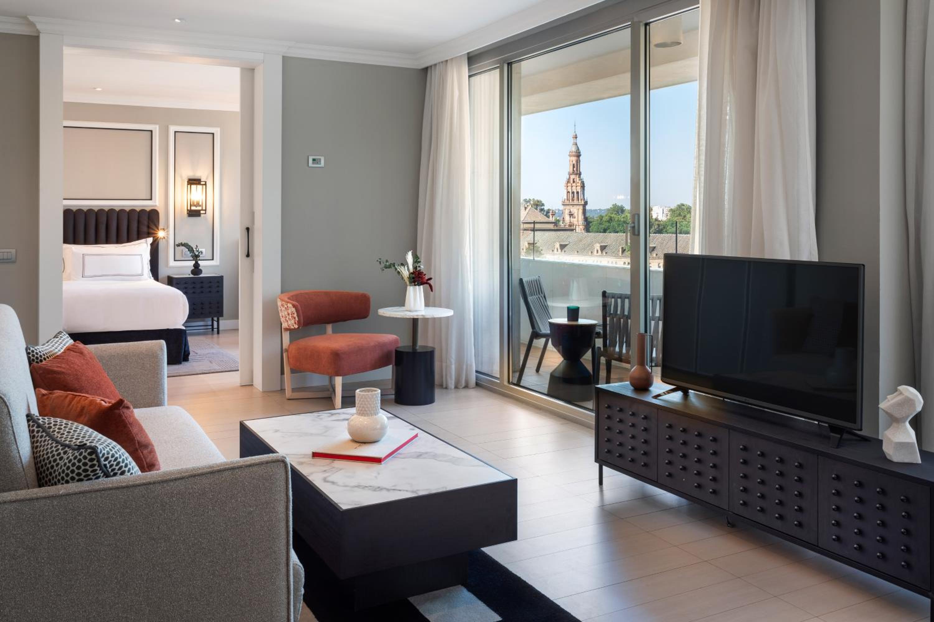 The Level Premium Room