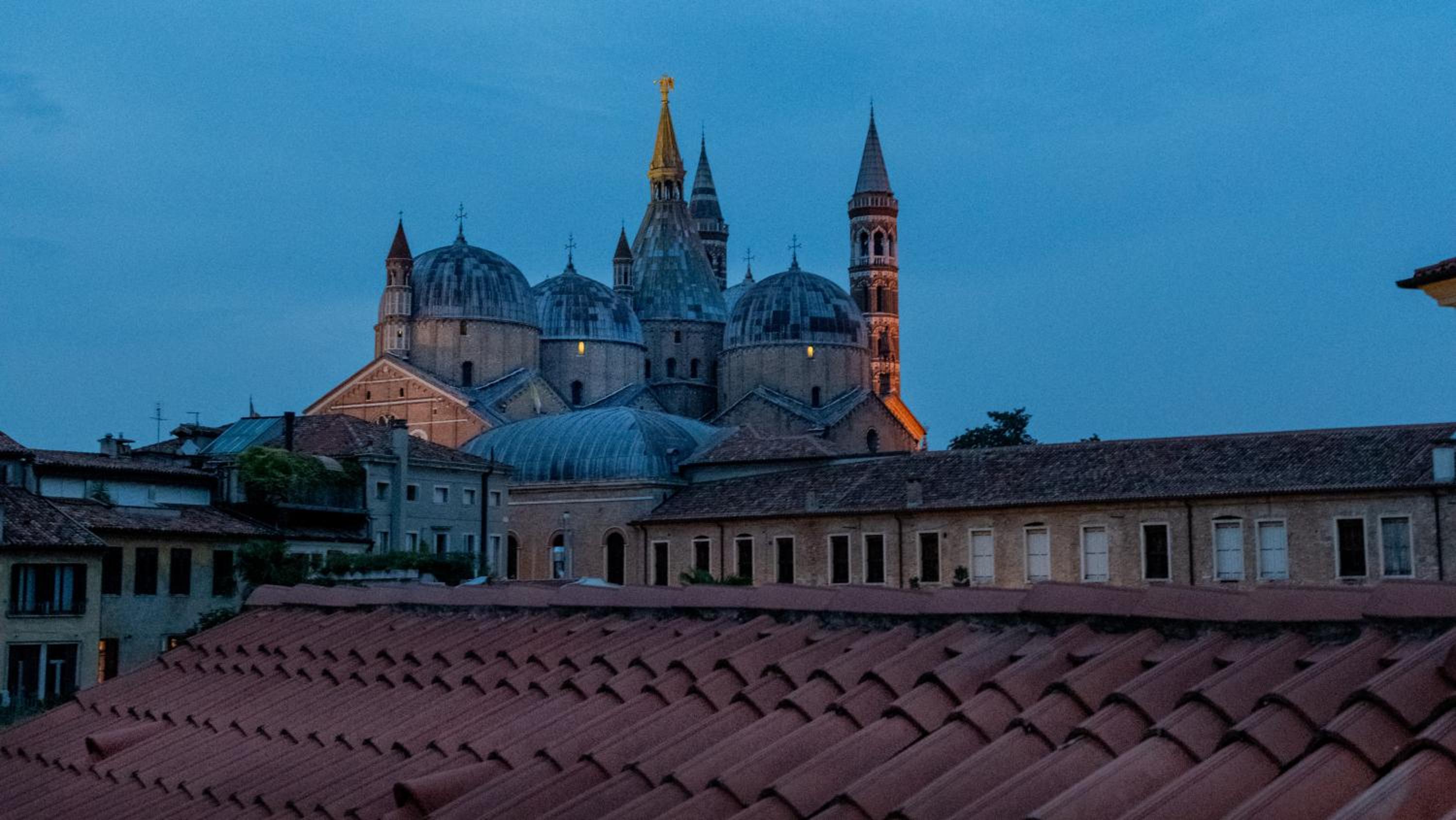 Double or Twin Room with Panoramic View