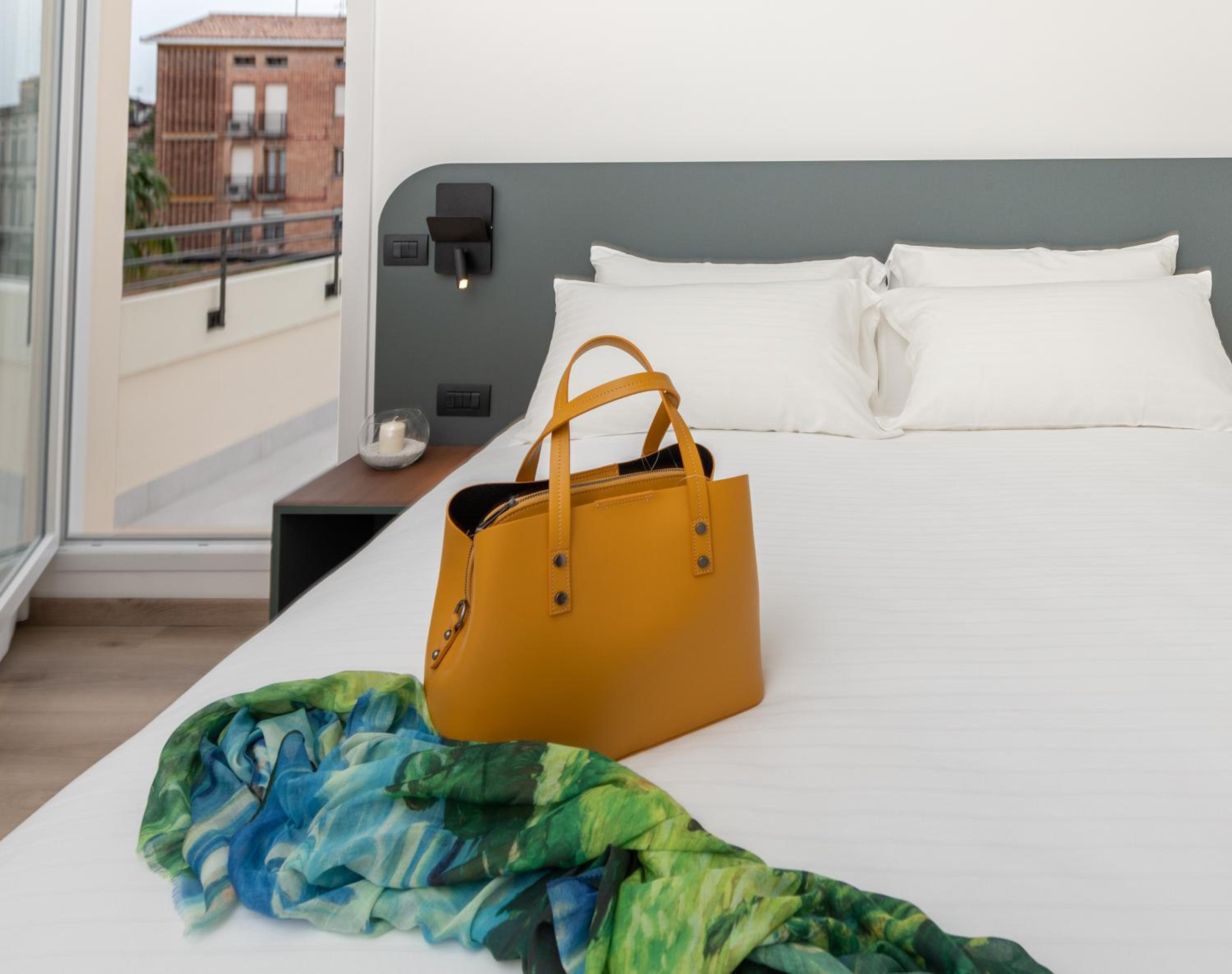 Double or Twin Room with Panoramic View