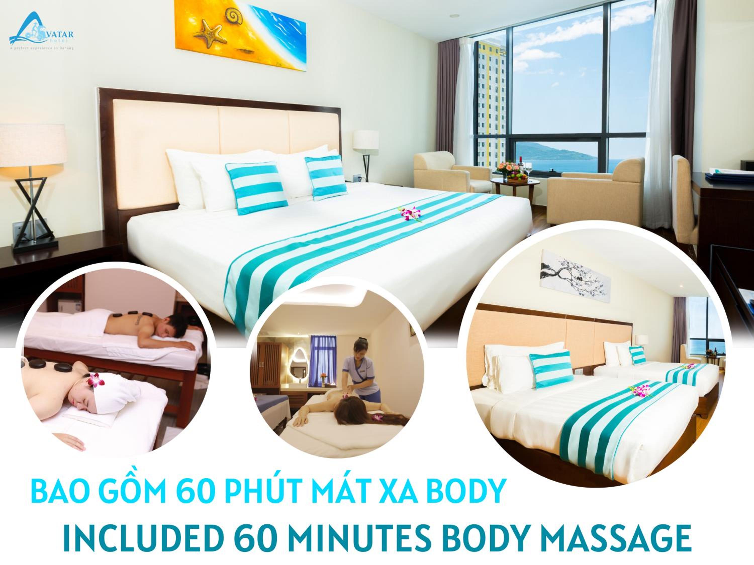 Superior Double Or Twin Room - Spa Included