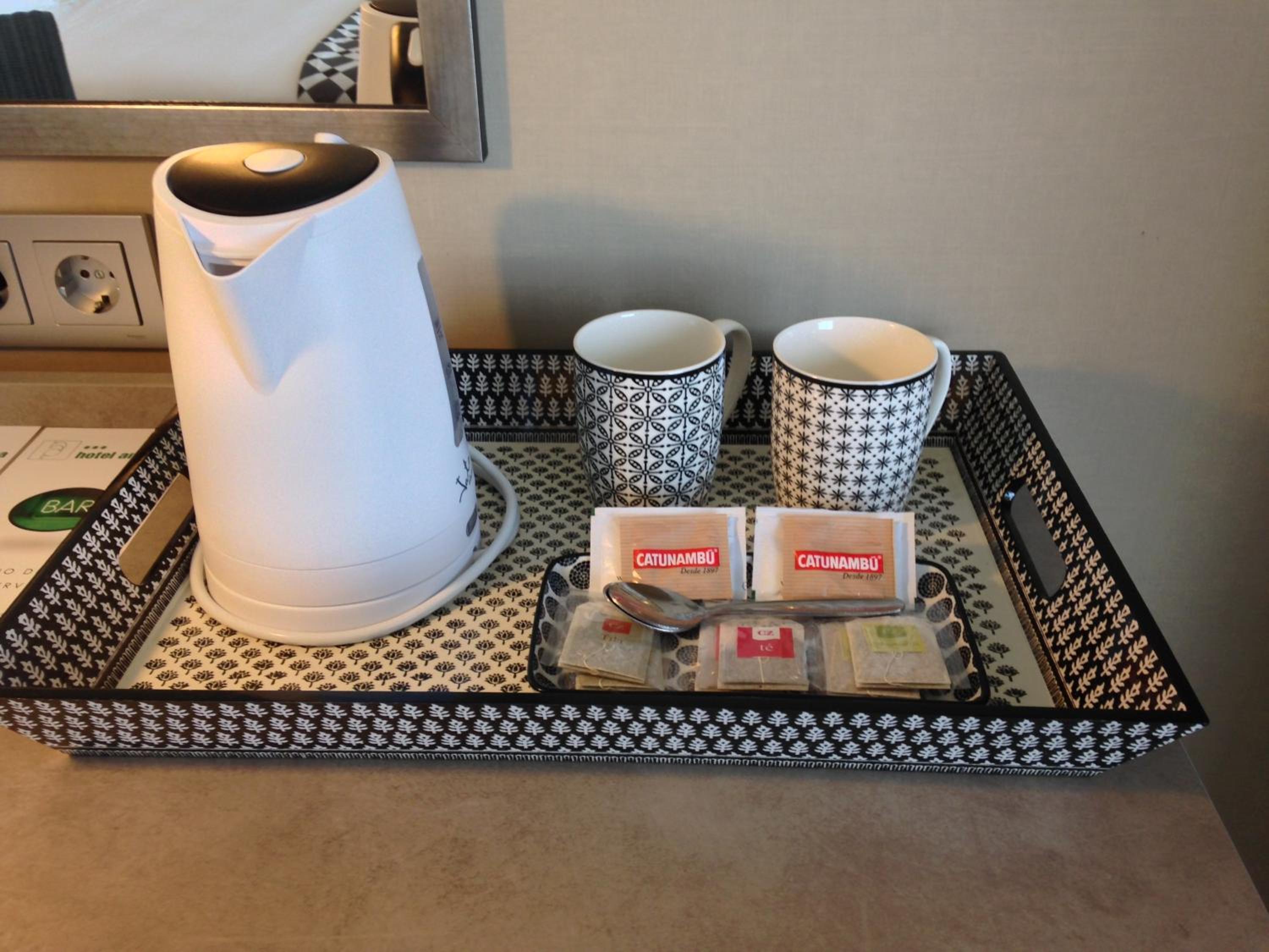 Deluxe Double or Twin Room with Terrace