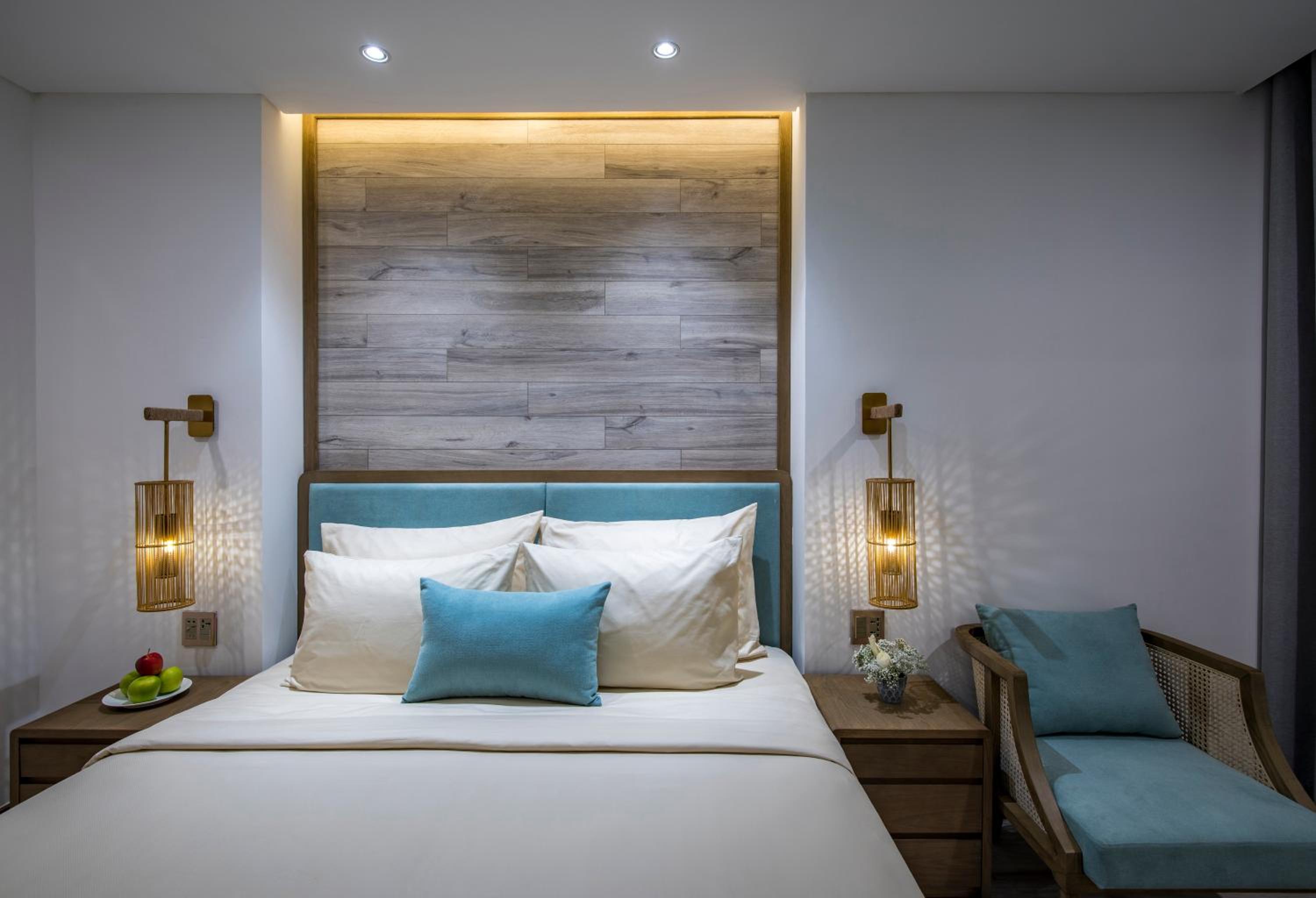 Superior Double (Internal Window) + Free Afternoon Tea