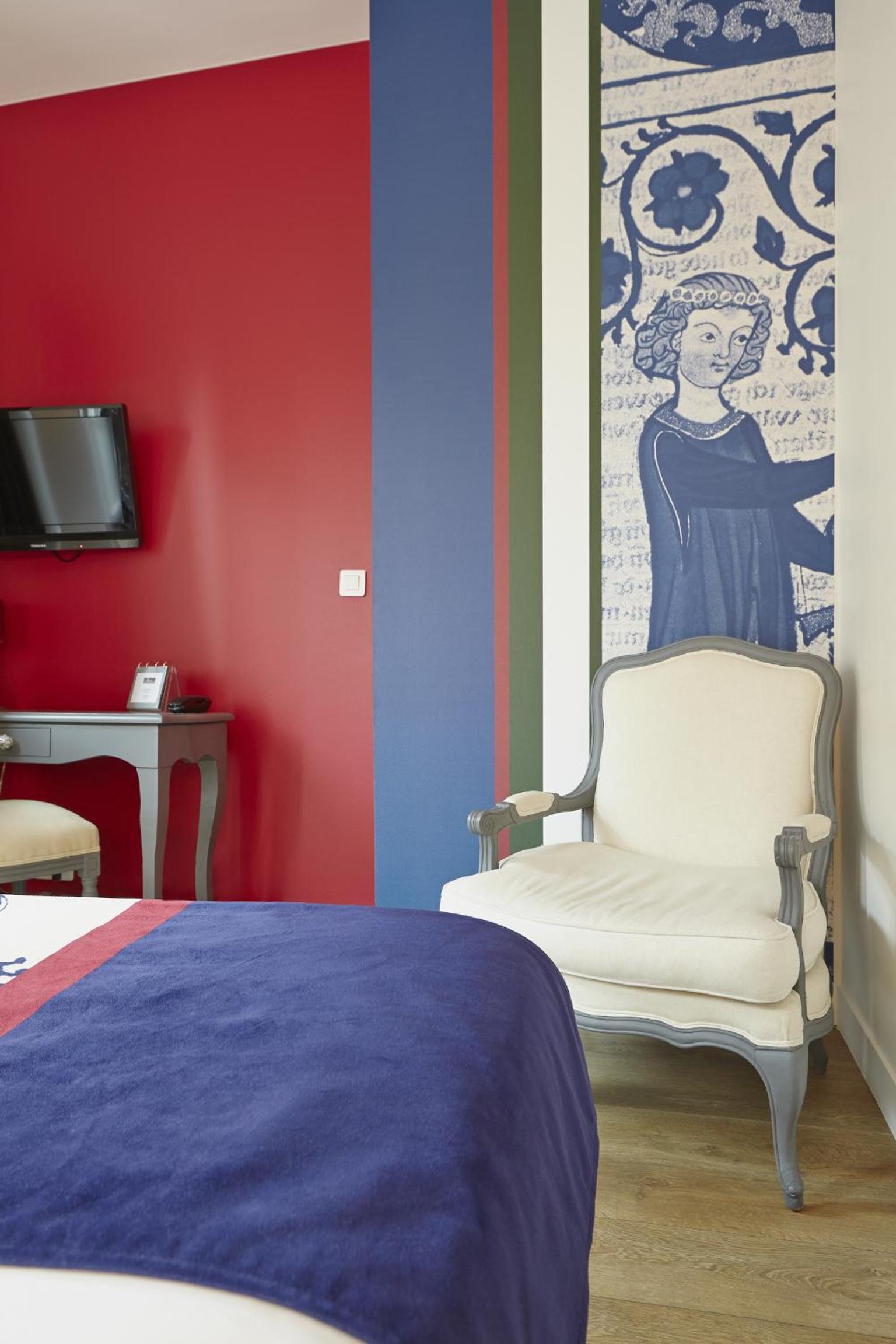 Premium Double or Twin Room