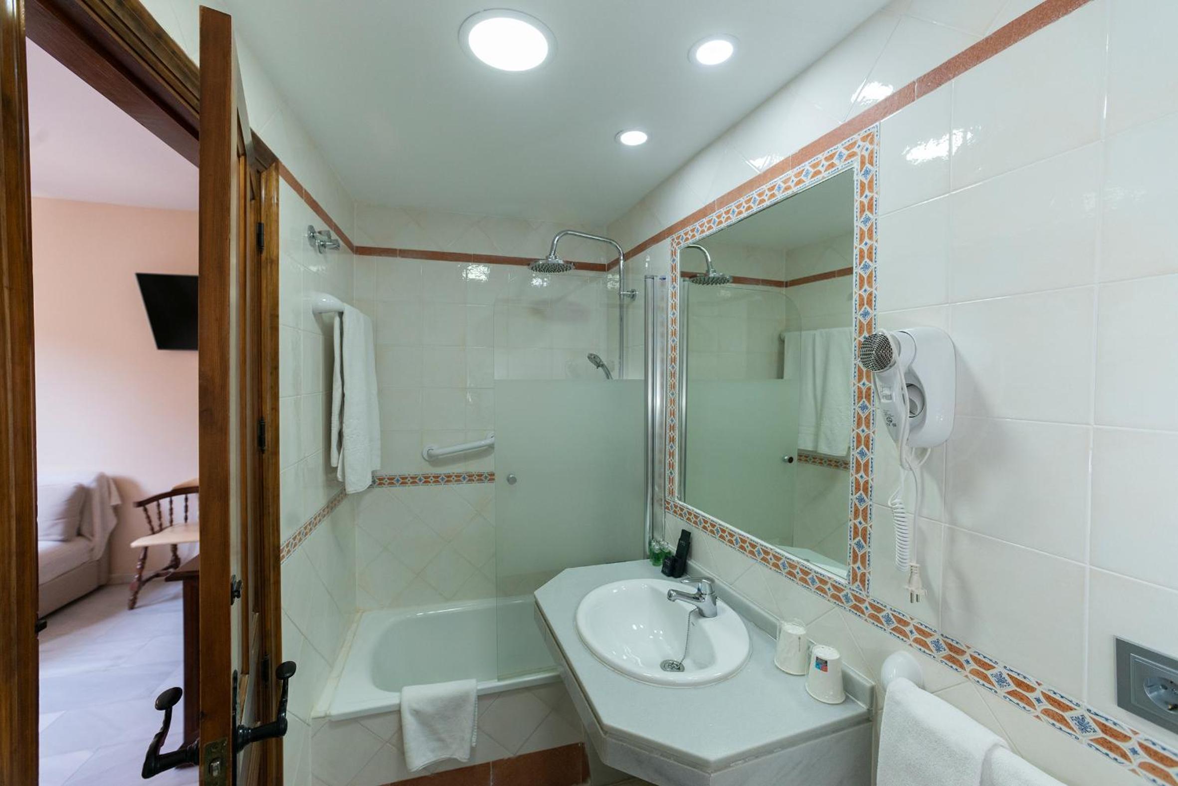 Double Room with views