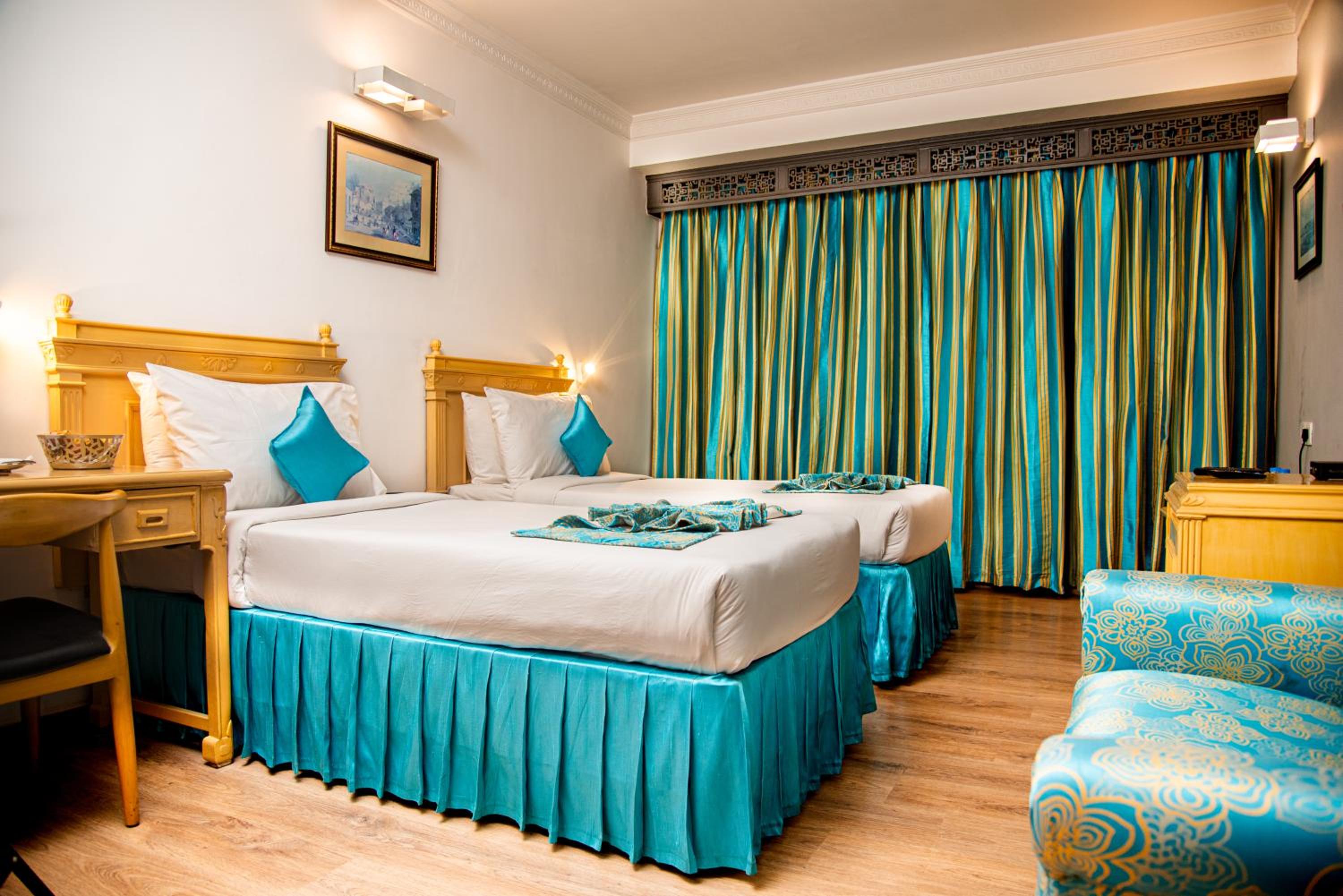 Superior Deluxe Twin