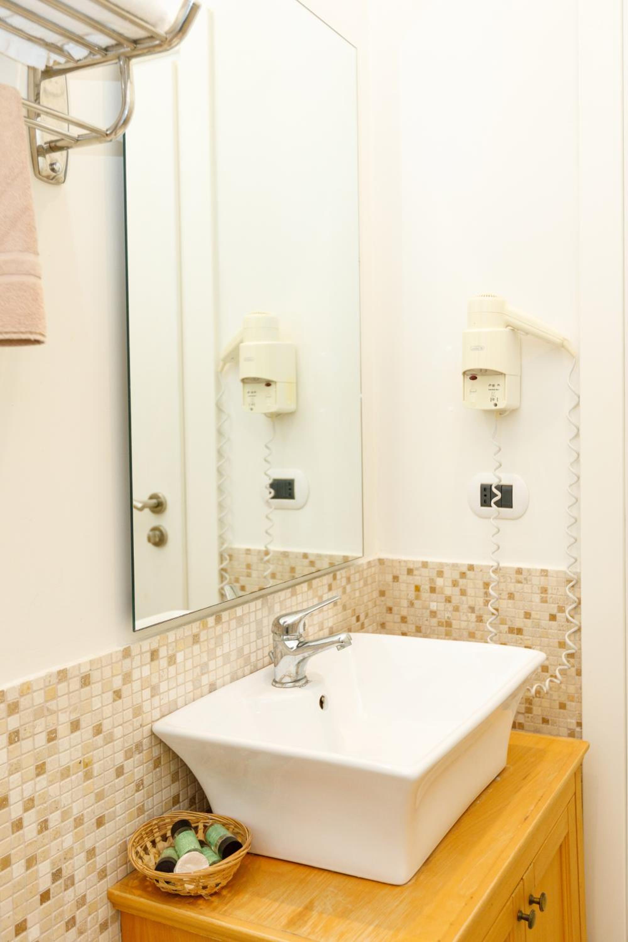 Standard Double or Twin Room