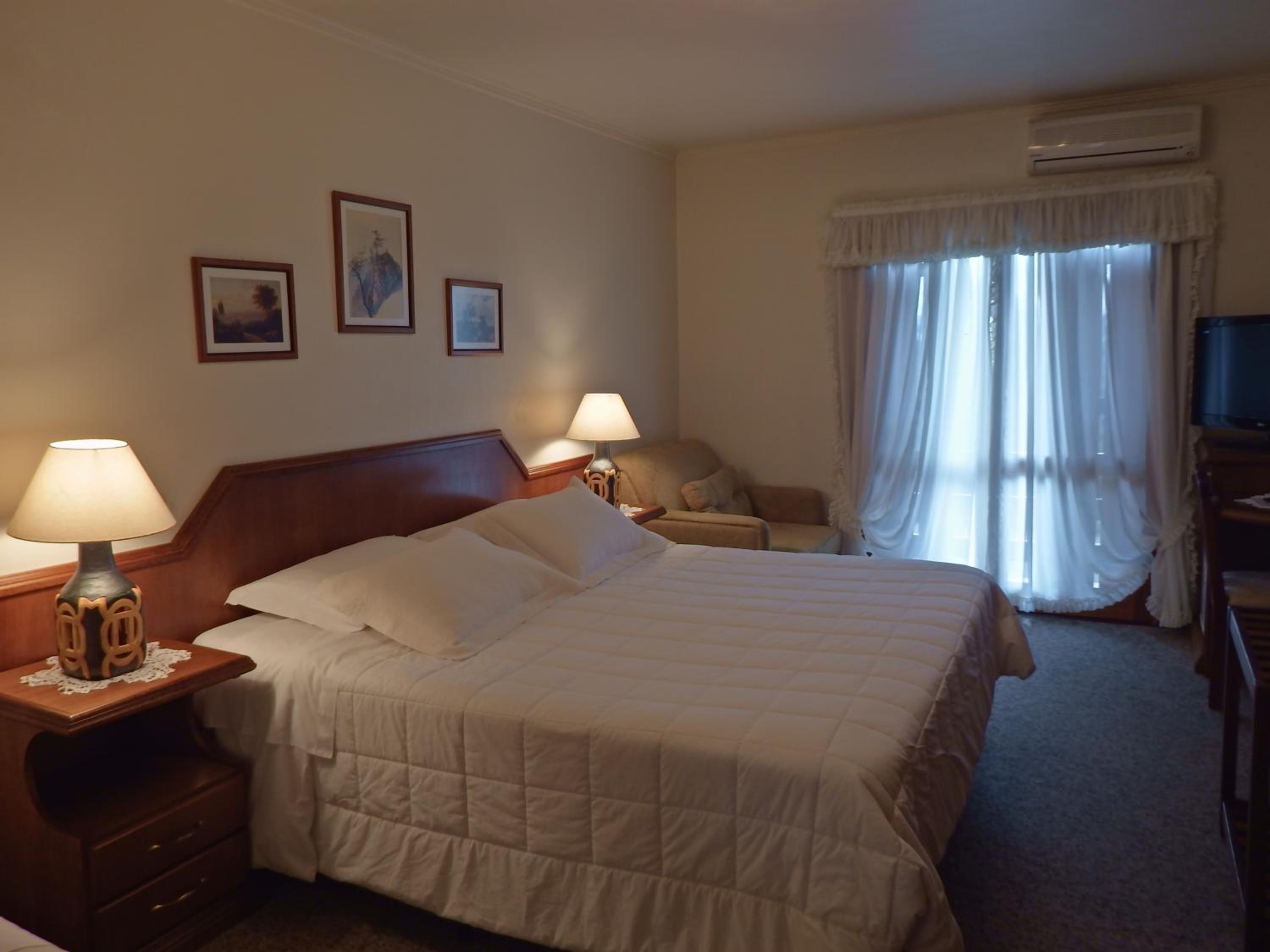 Deluxe Double or Twin Room with Balcony