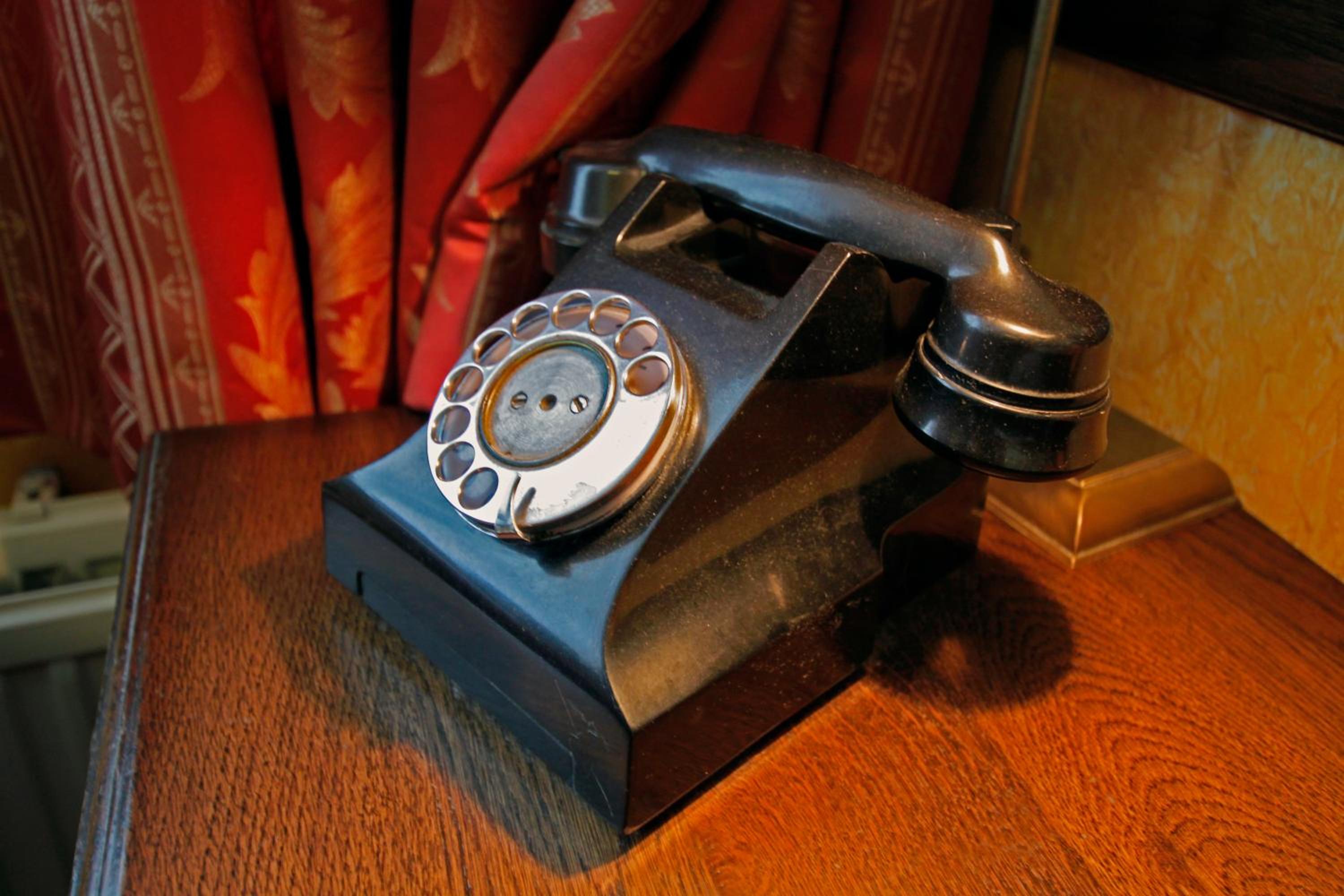 The Old Dutch 'Suite'