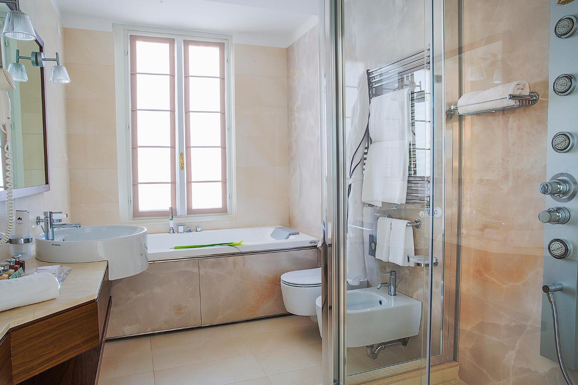 Junior Suite with Balcony