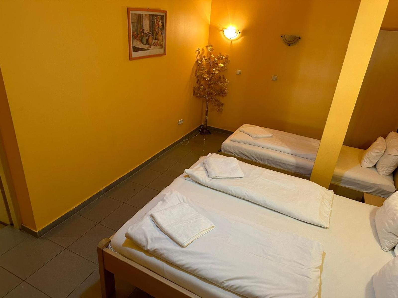 Two-Bedroom Apartment (4 Adults)