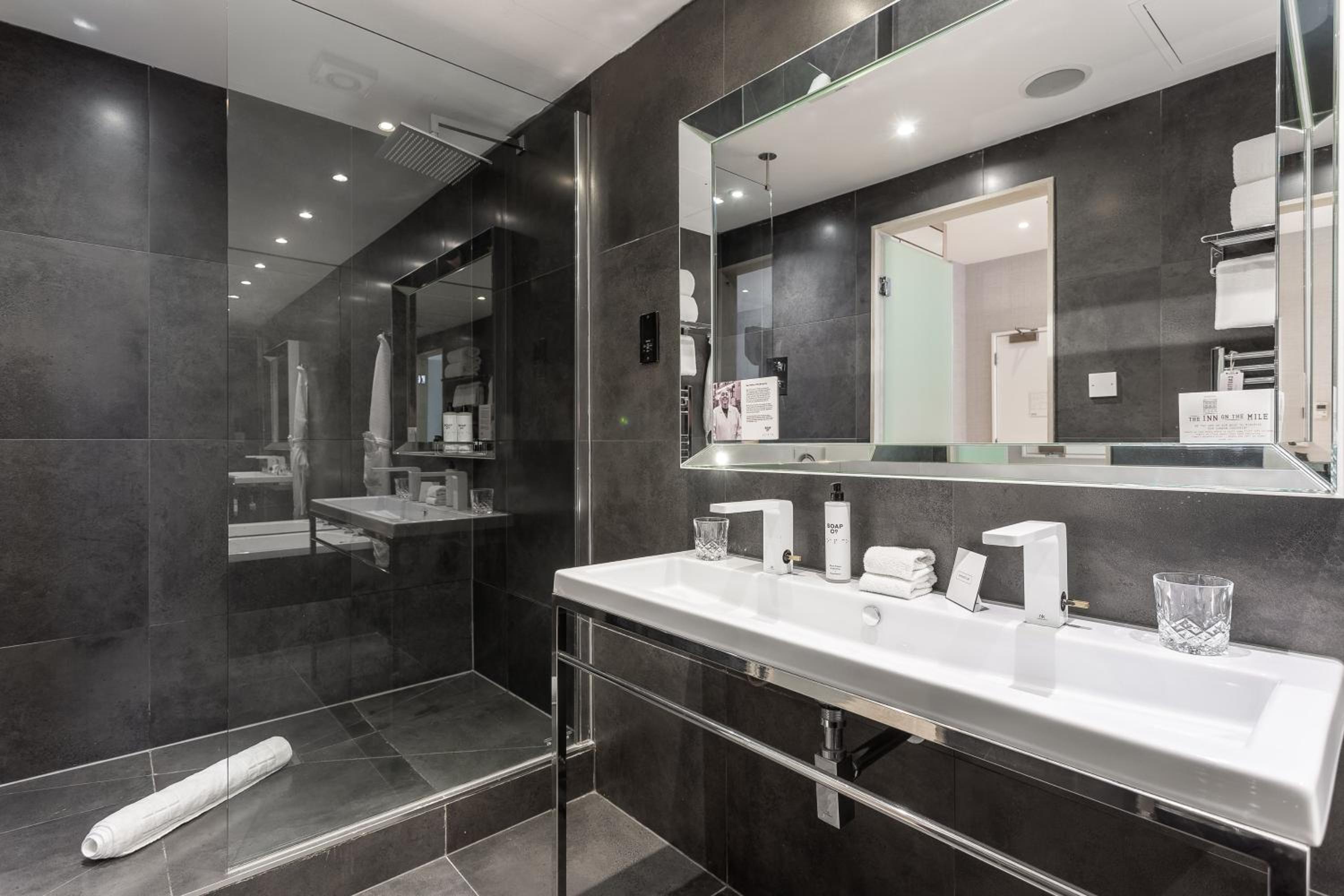 Royal Mile Twin or Double