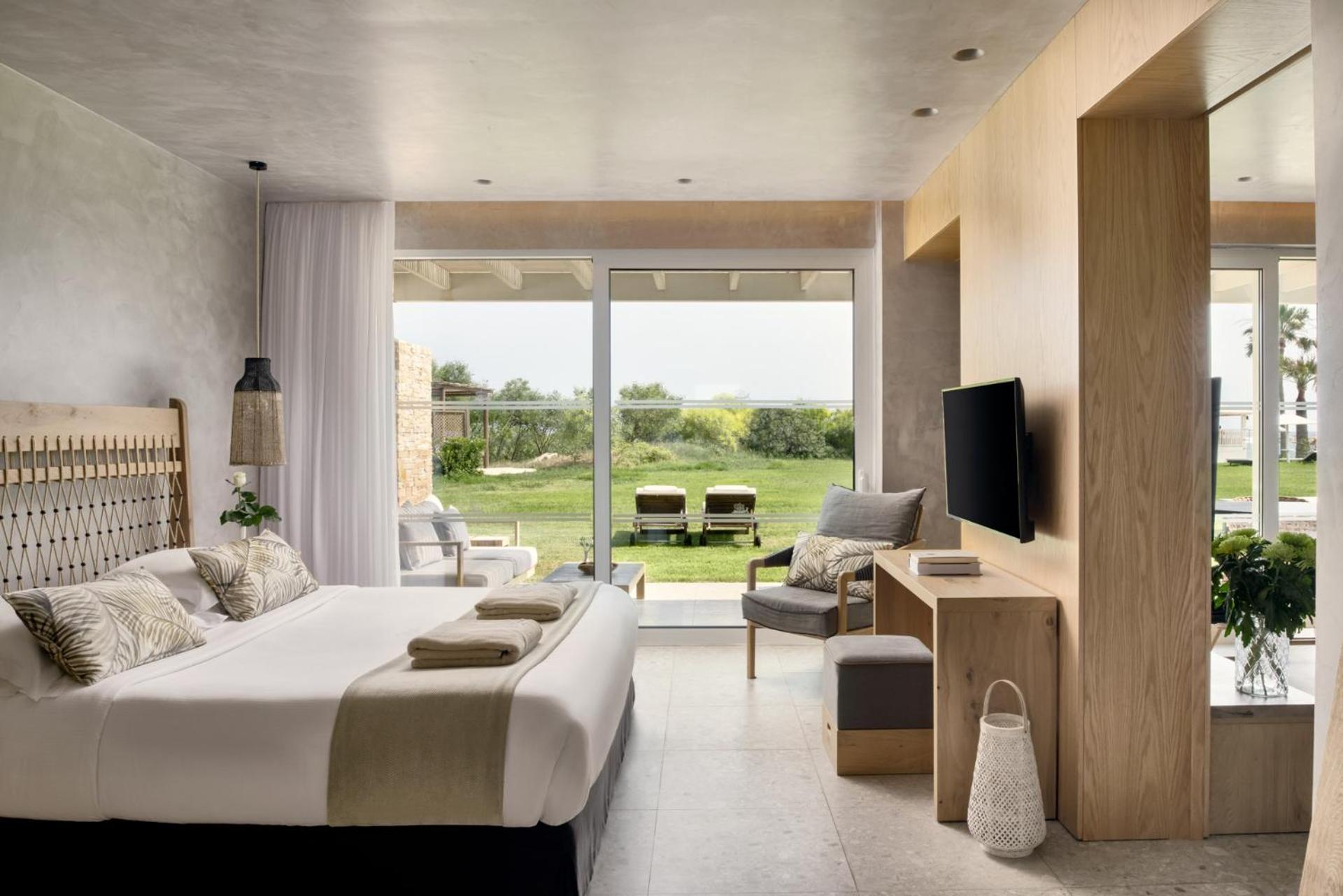 Two-Bedroom Villa - Beach Front