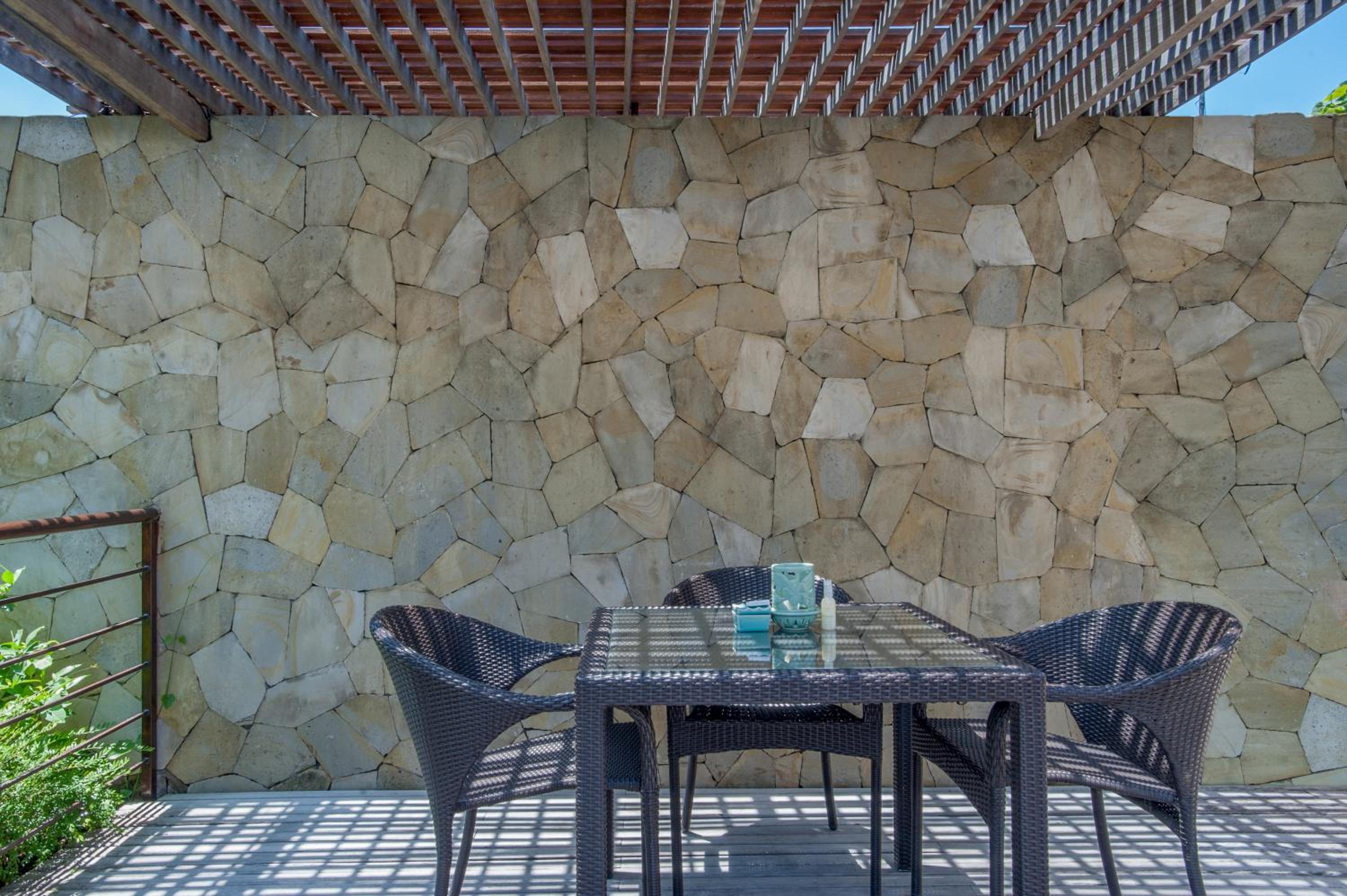 Rooftop Garden Villa