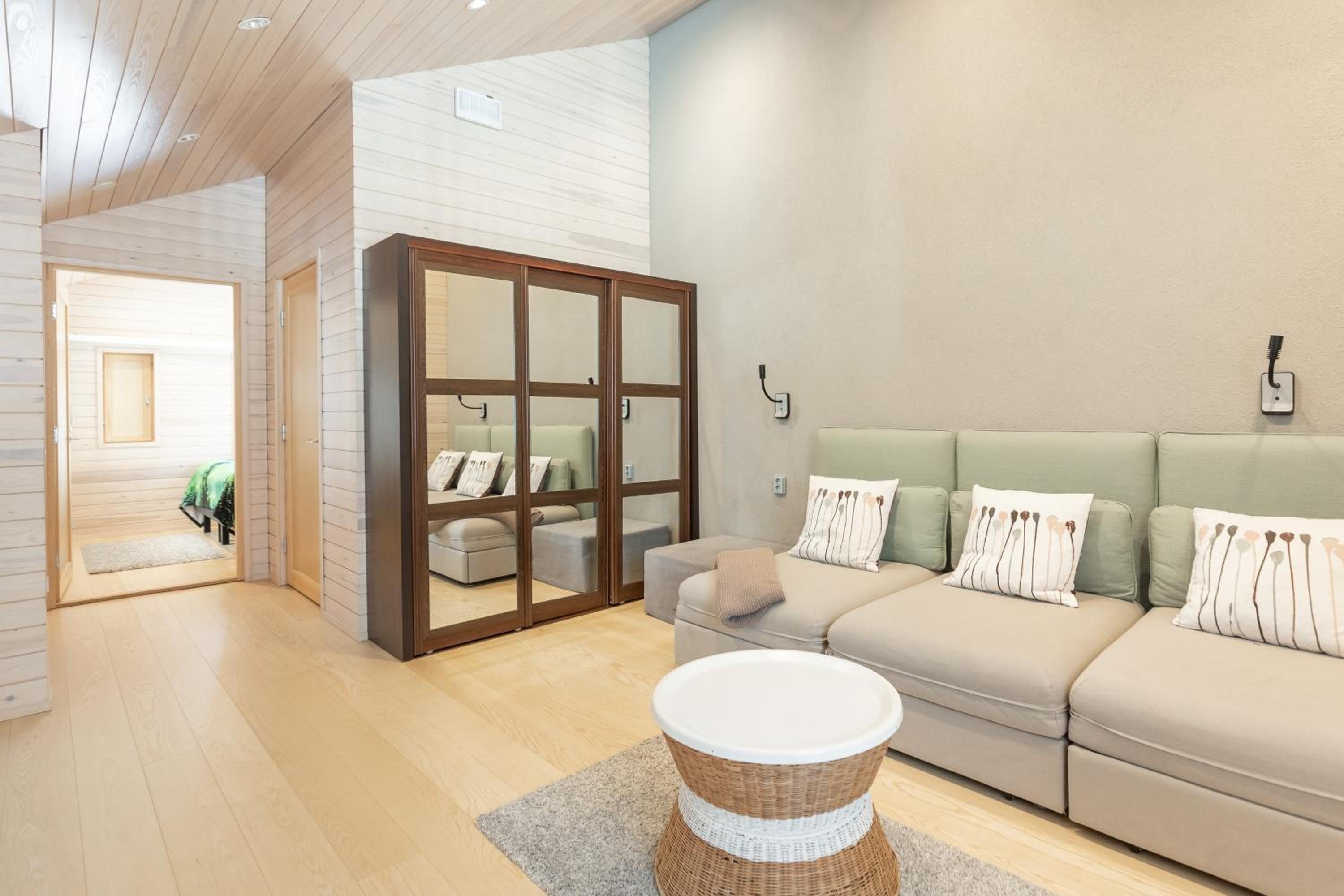 Luxury Nordic Cottage