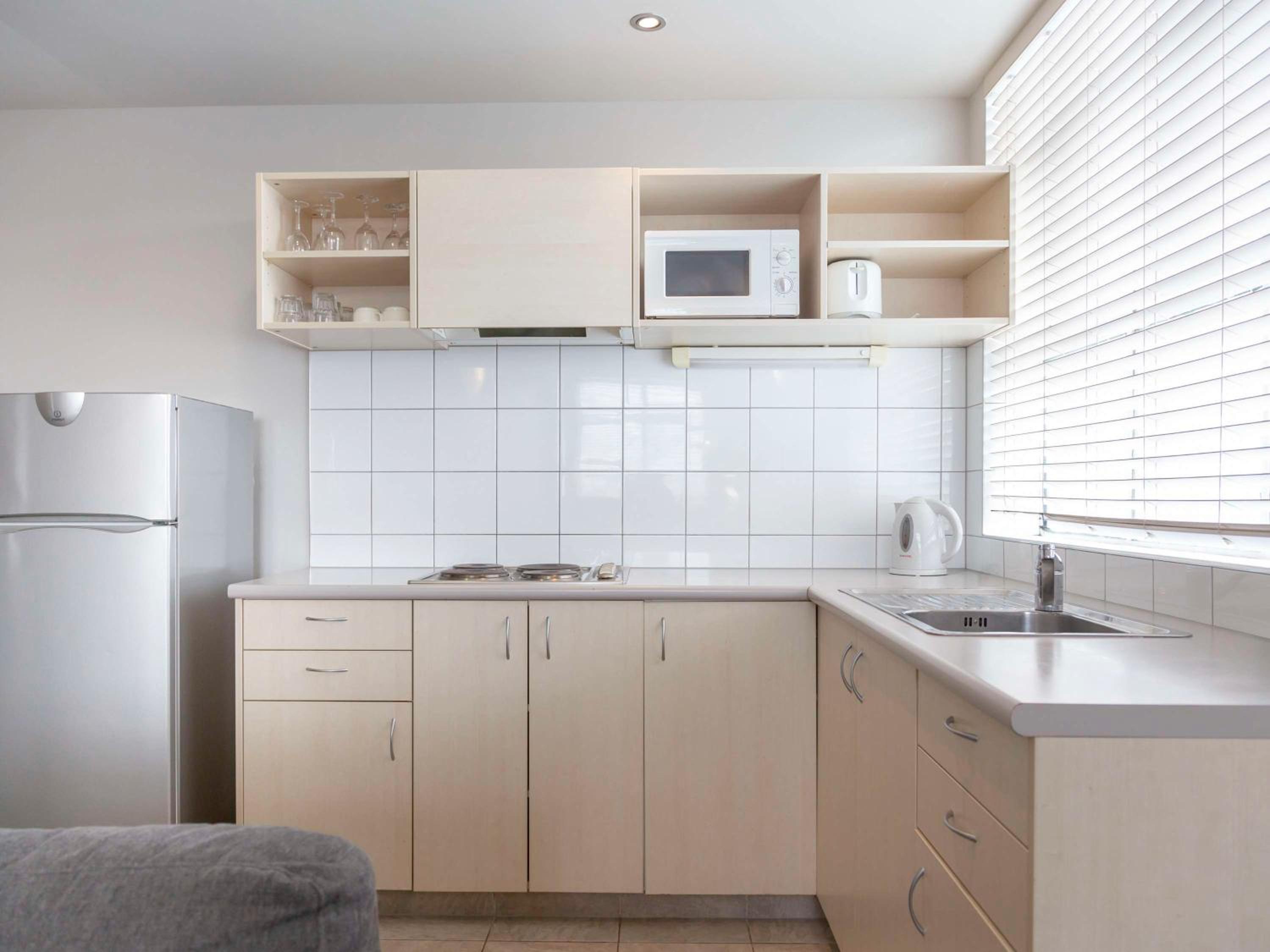 Three-Bedroom Apartment with Three Queen Beds 