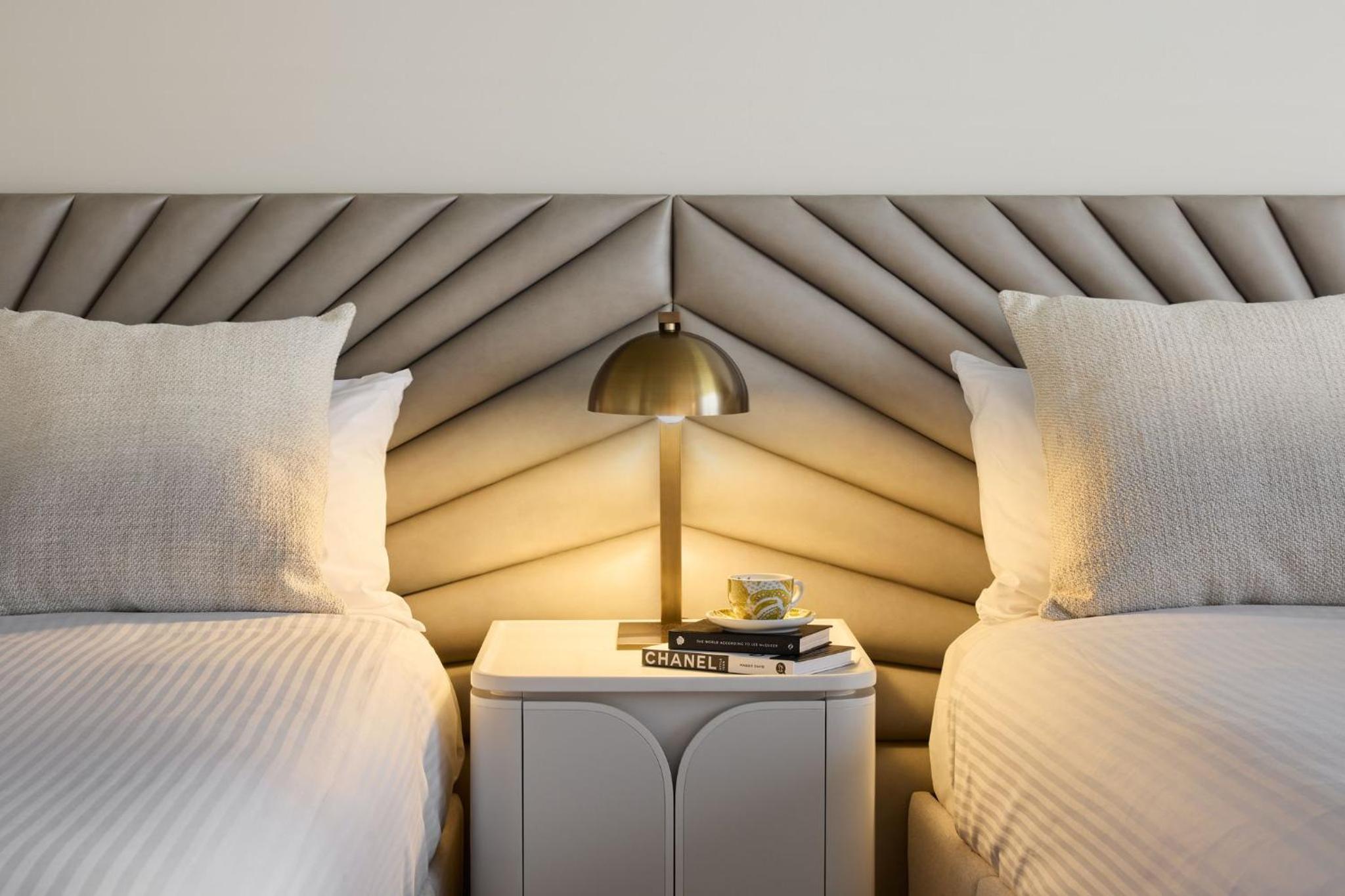 Deluxe Twin Room with Two Queen Beds