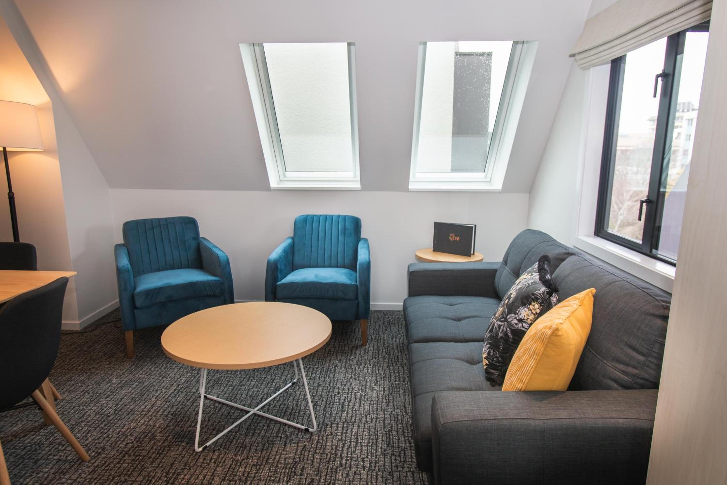 Two-Bedroom Apartment