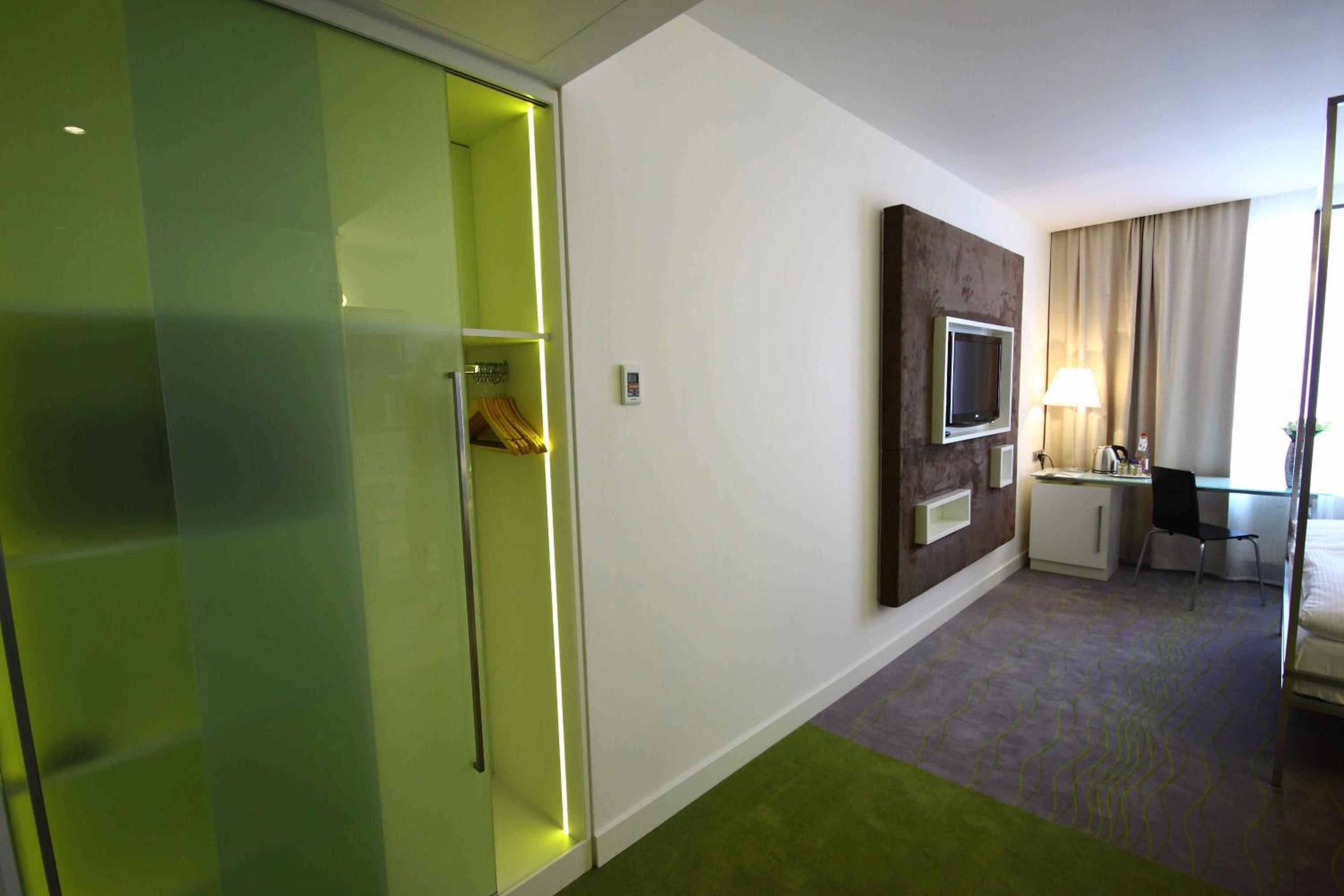 Executive Double or Twin Room