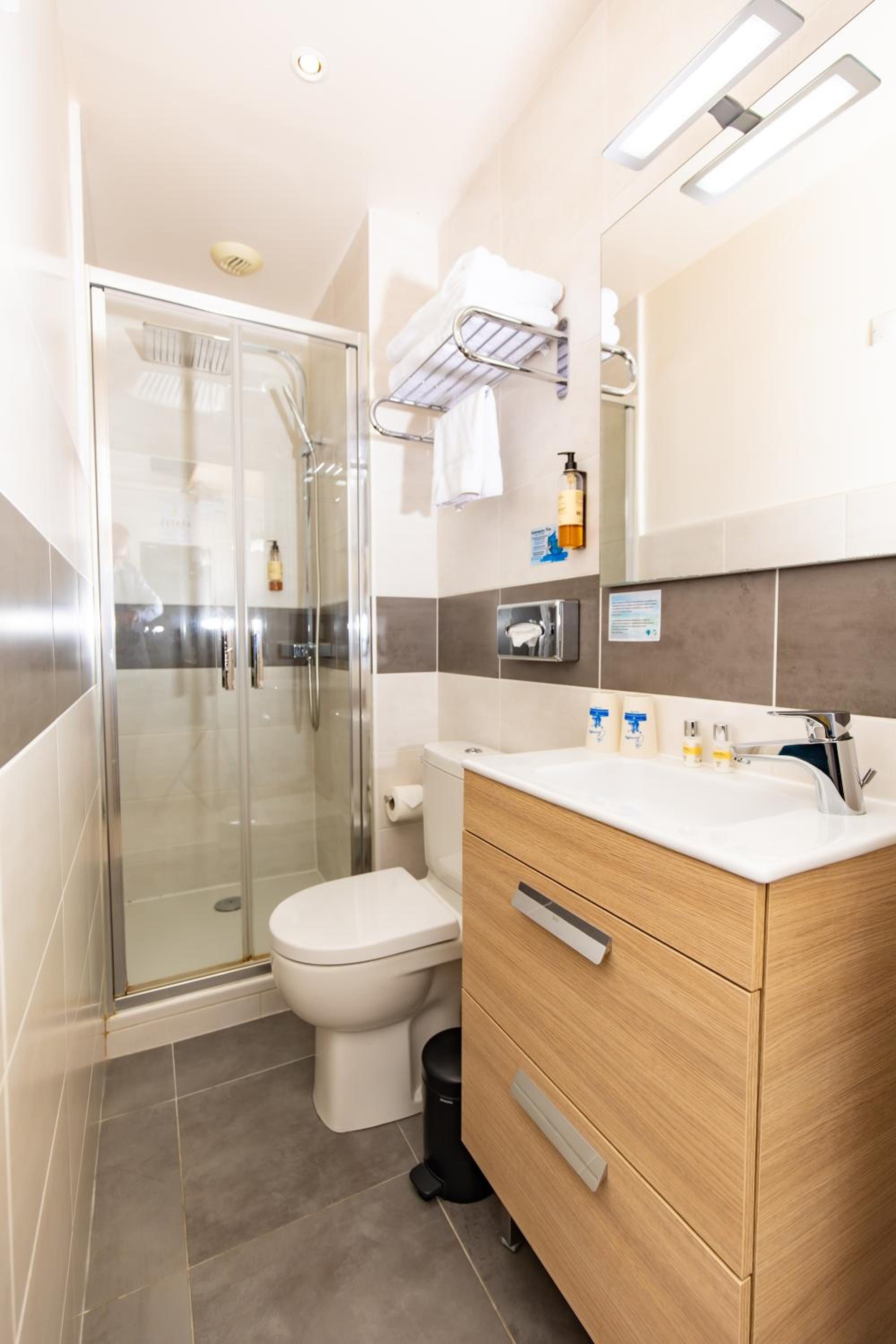 Double Room with Courtyard View