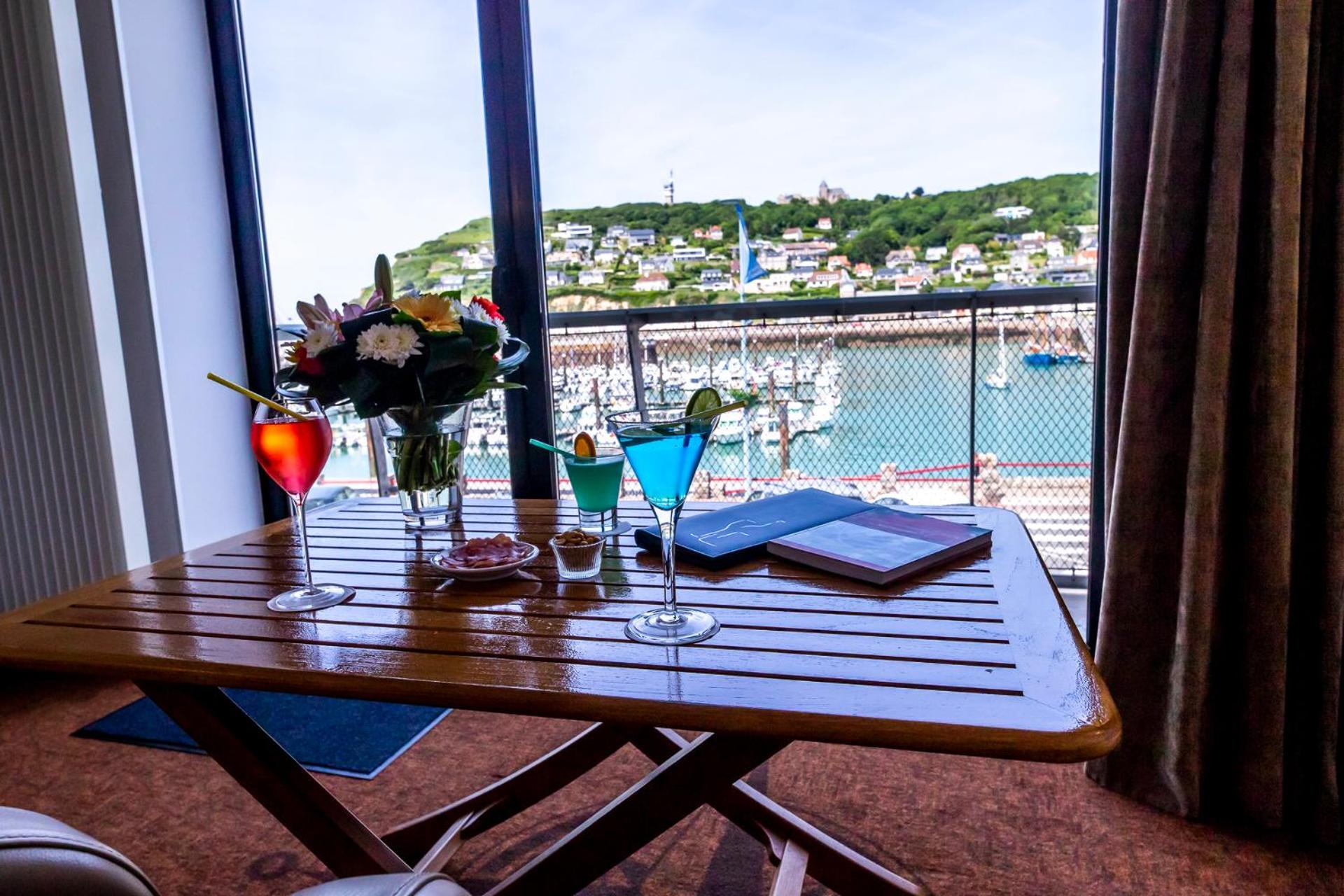 Superior Double Room With Sea View