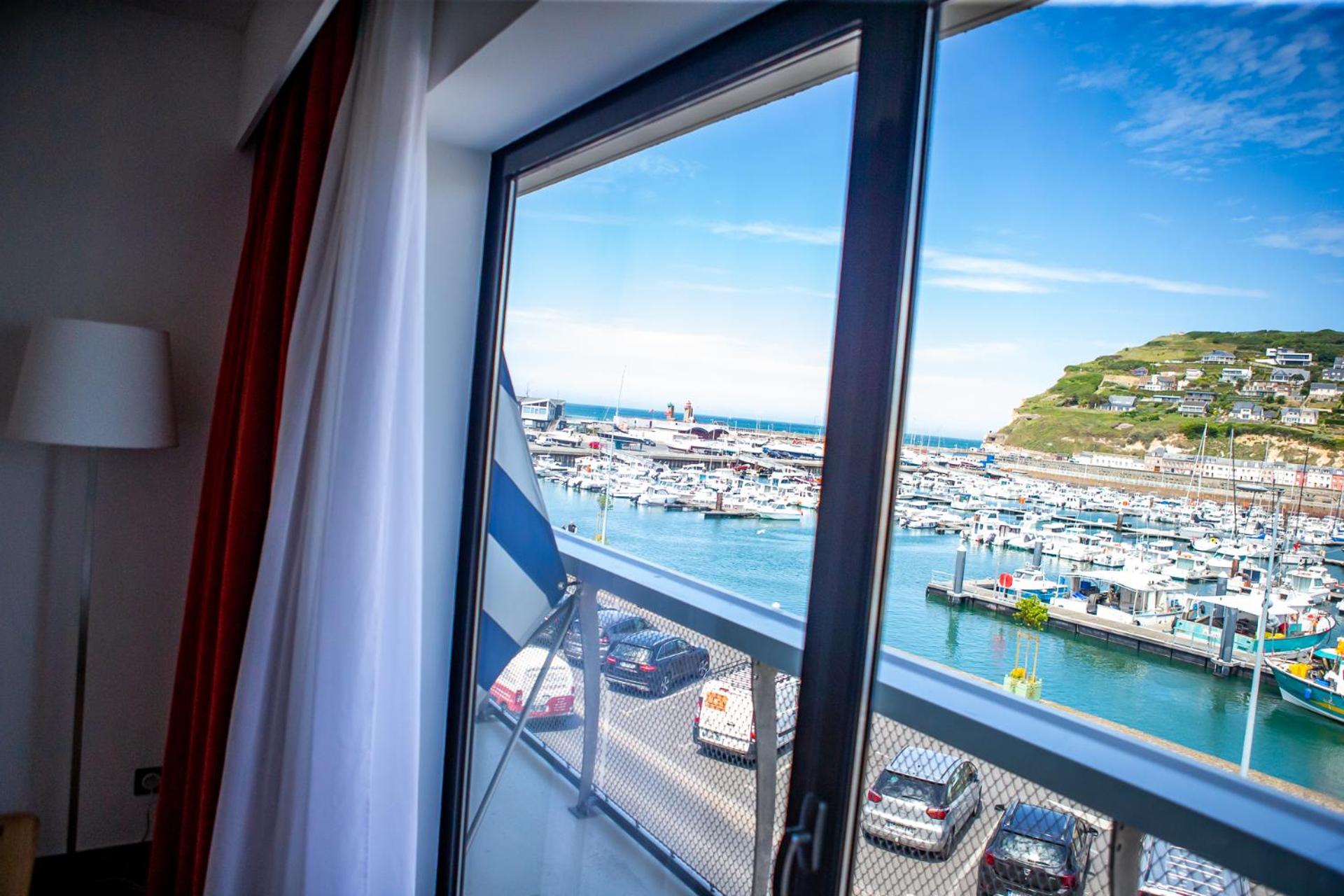 Superior Double Room With Sea View
