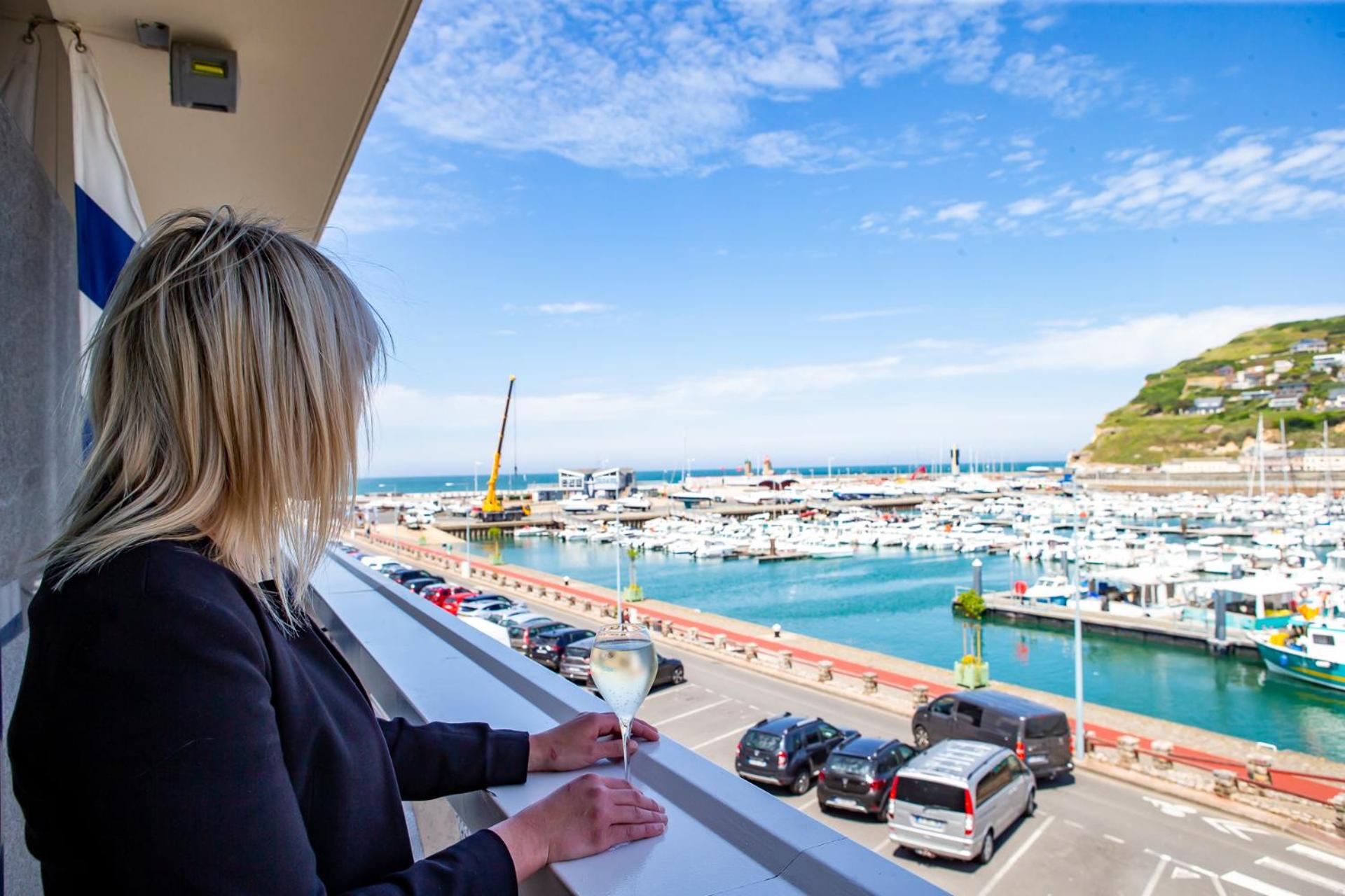 Superior Double Room With Sea View