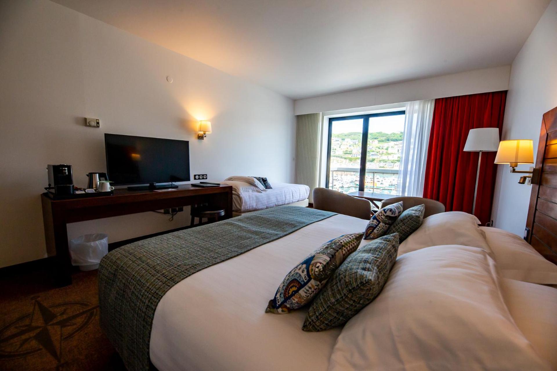Superior Double Room With Sea View