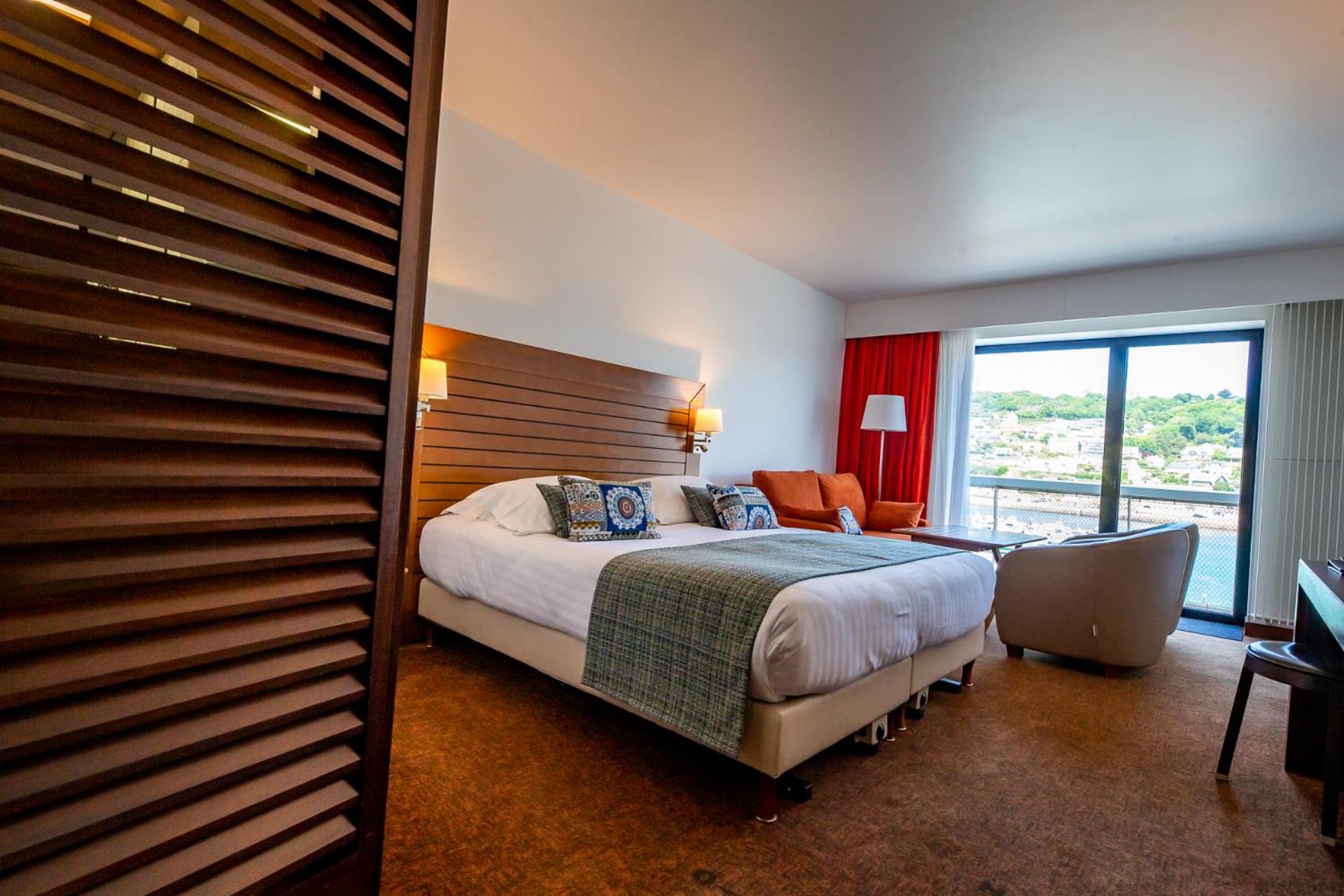 Superior Double Room With Sea View