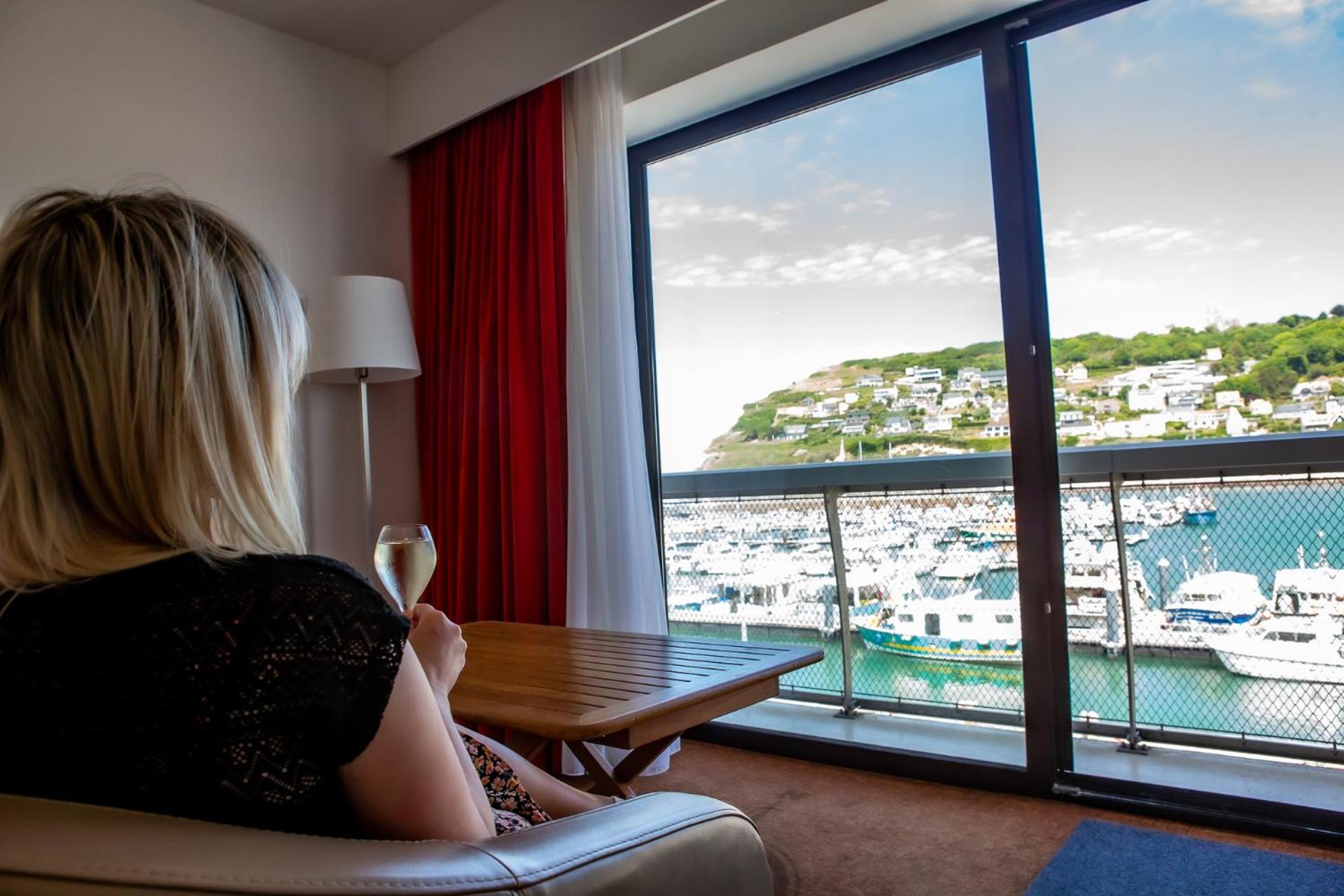 Superior Double Room With Sea View