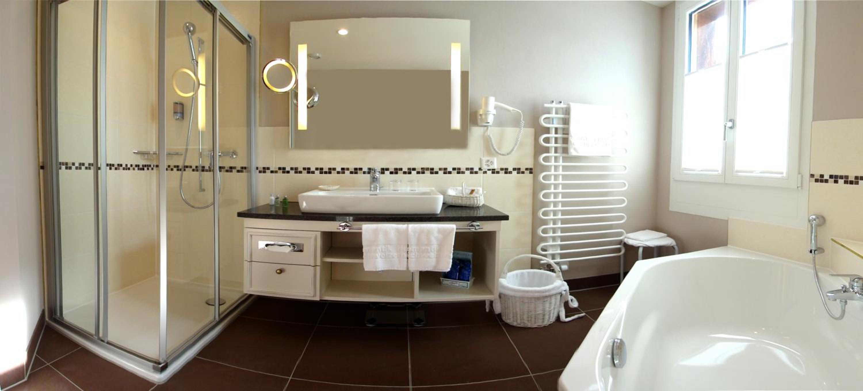 Junior Suite - Eiger view