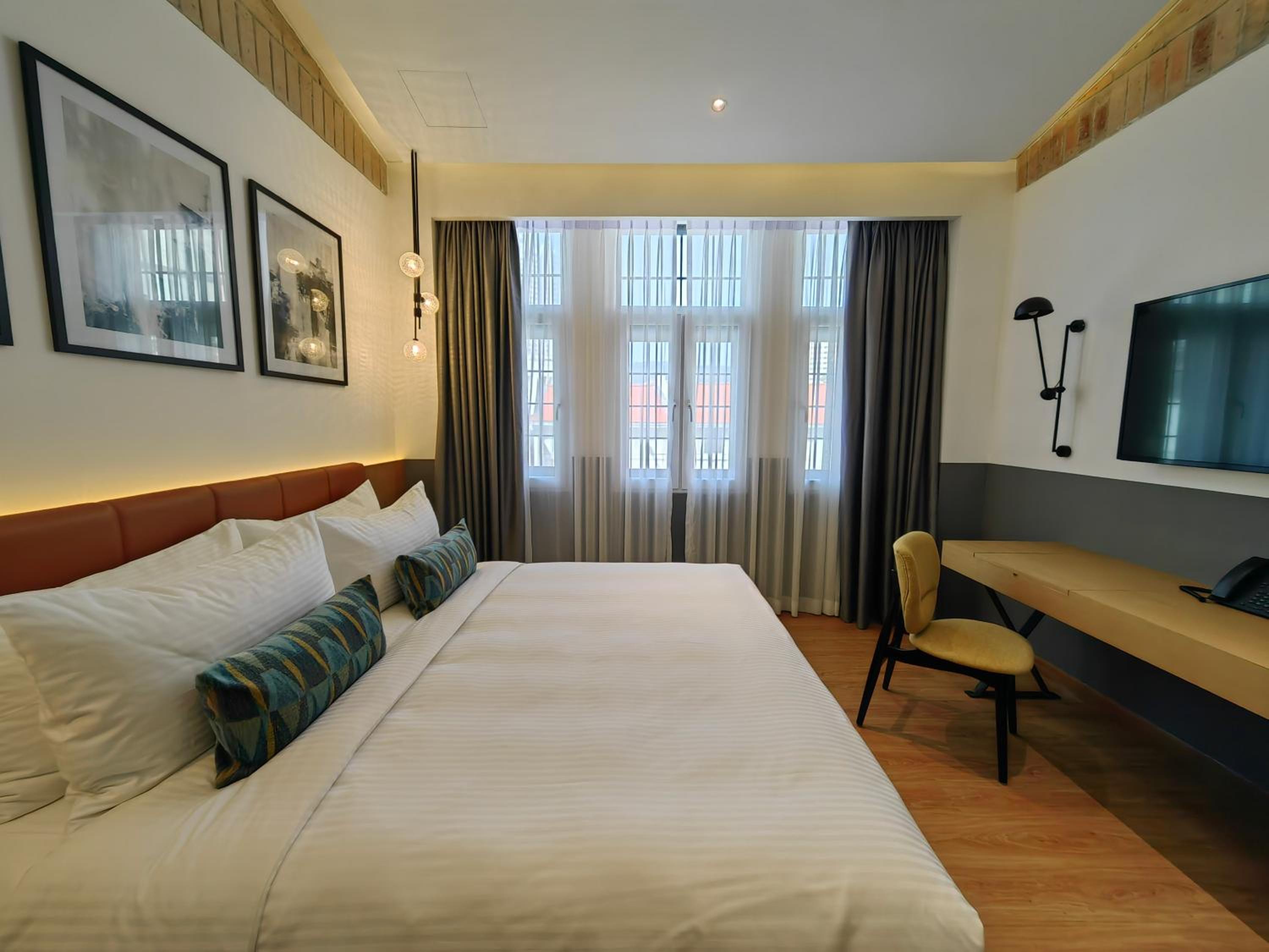 Studio Classic At Block A 