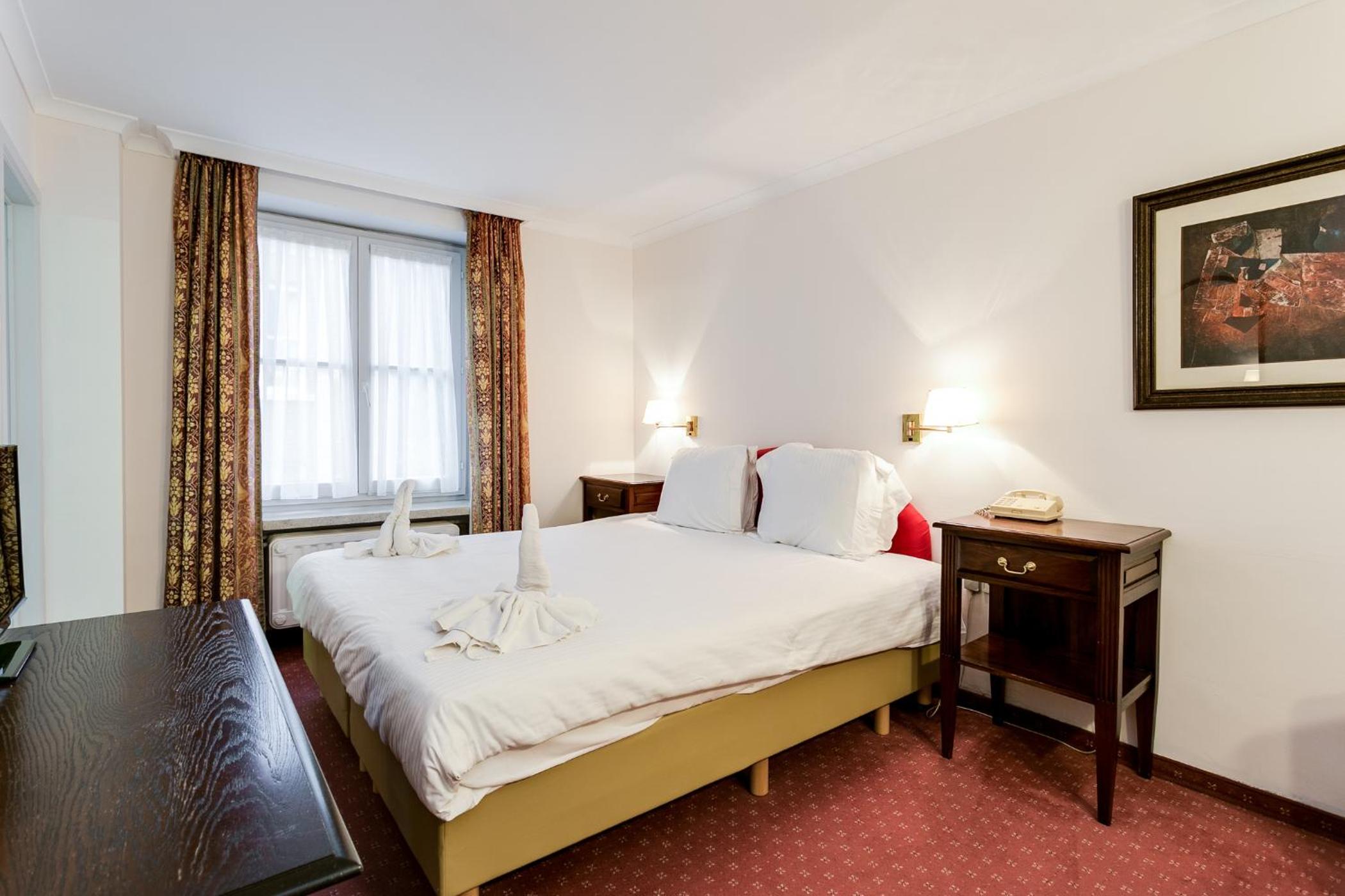 Double Room with Canal View