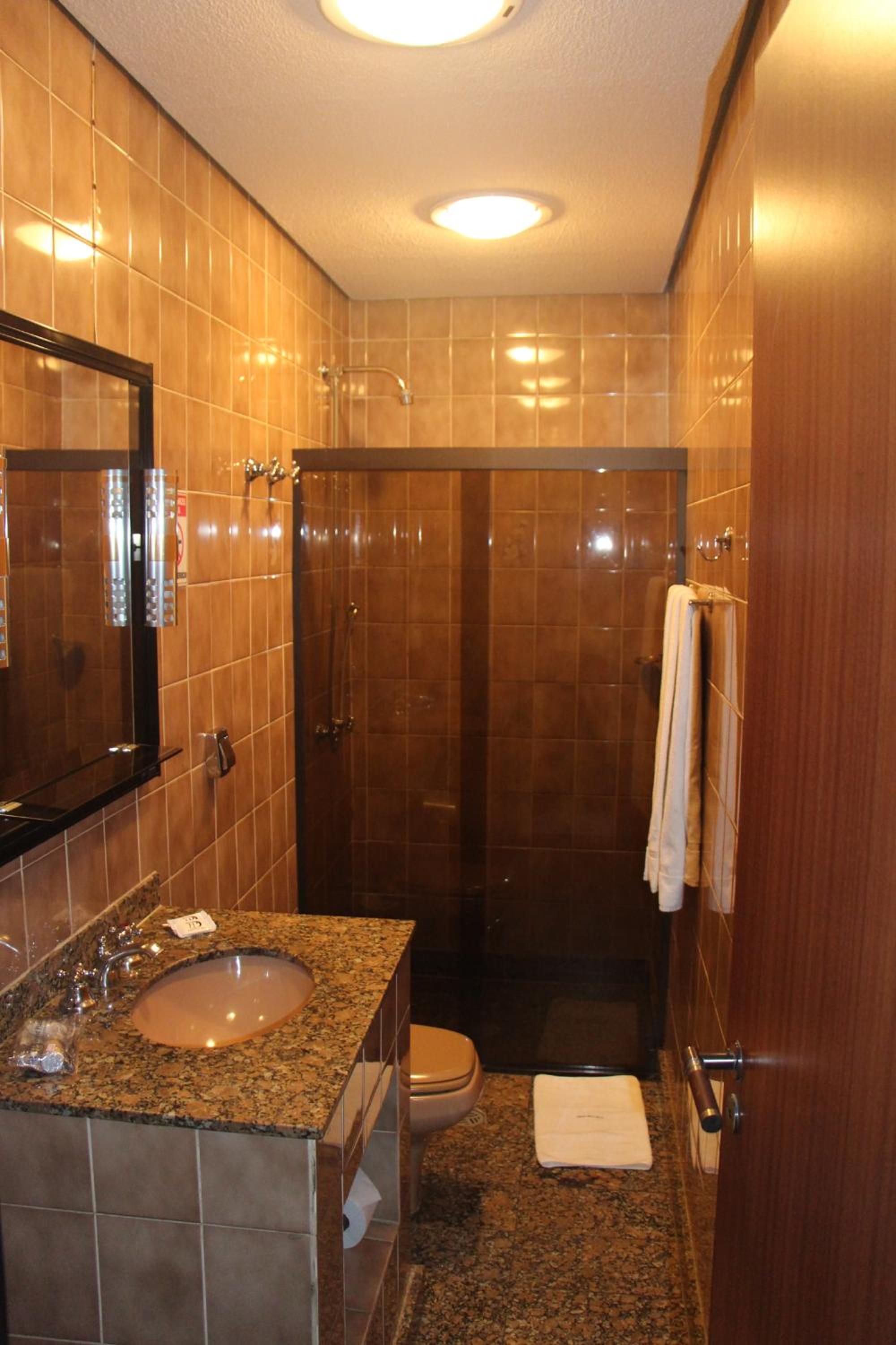 Quarto Luxo Triplo