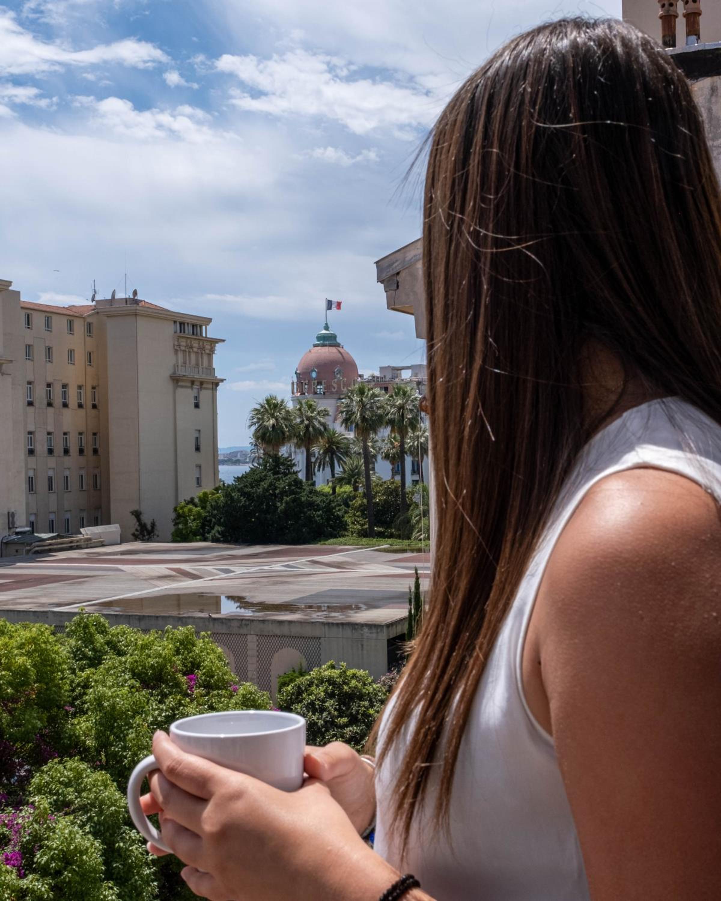 Superior Double or Twin Room - Patio View