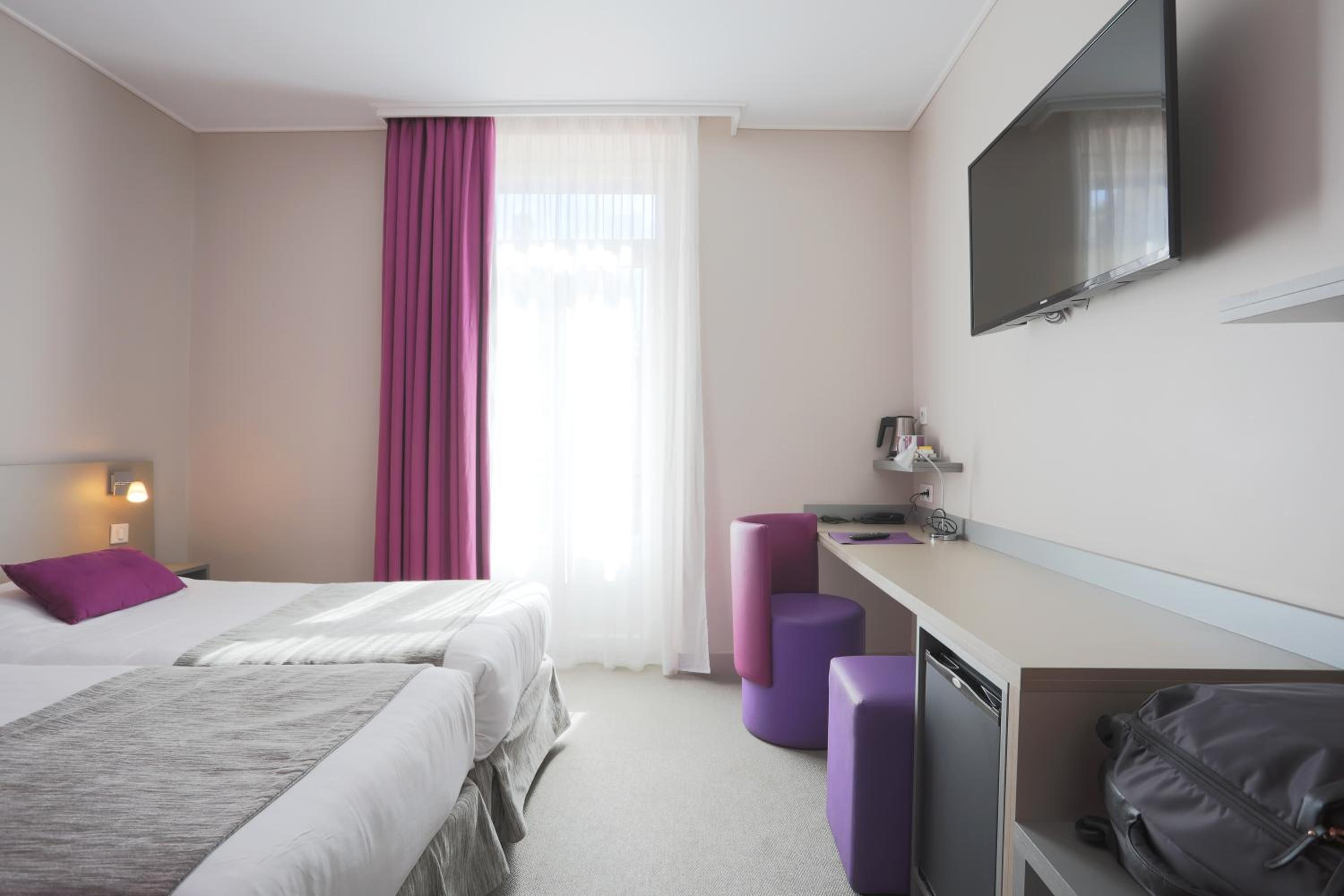 Superior Double or Twin Room - Patio View