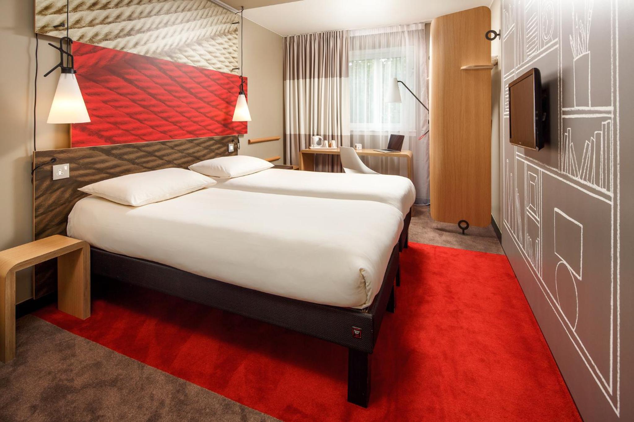 Twin Room with 2 beds