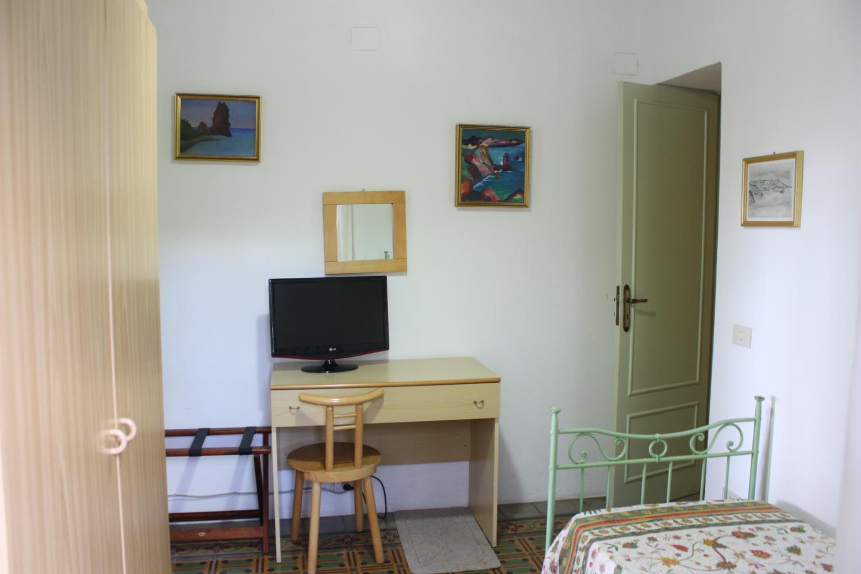 Single Room with Sea View