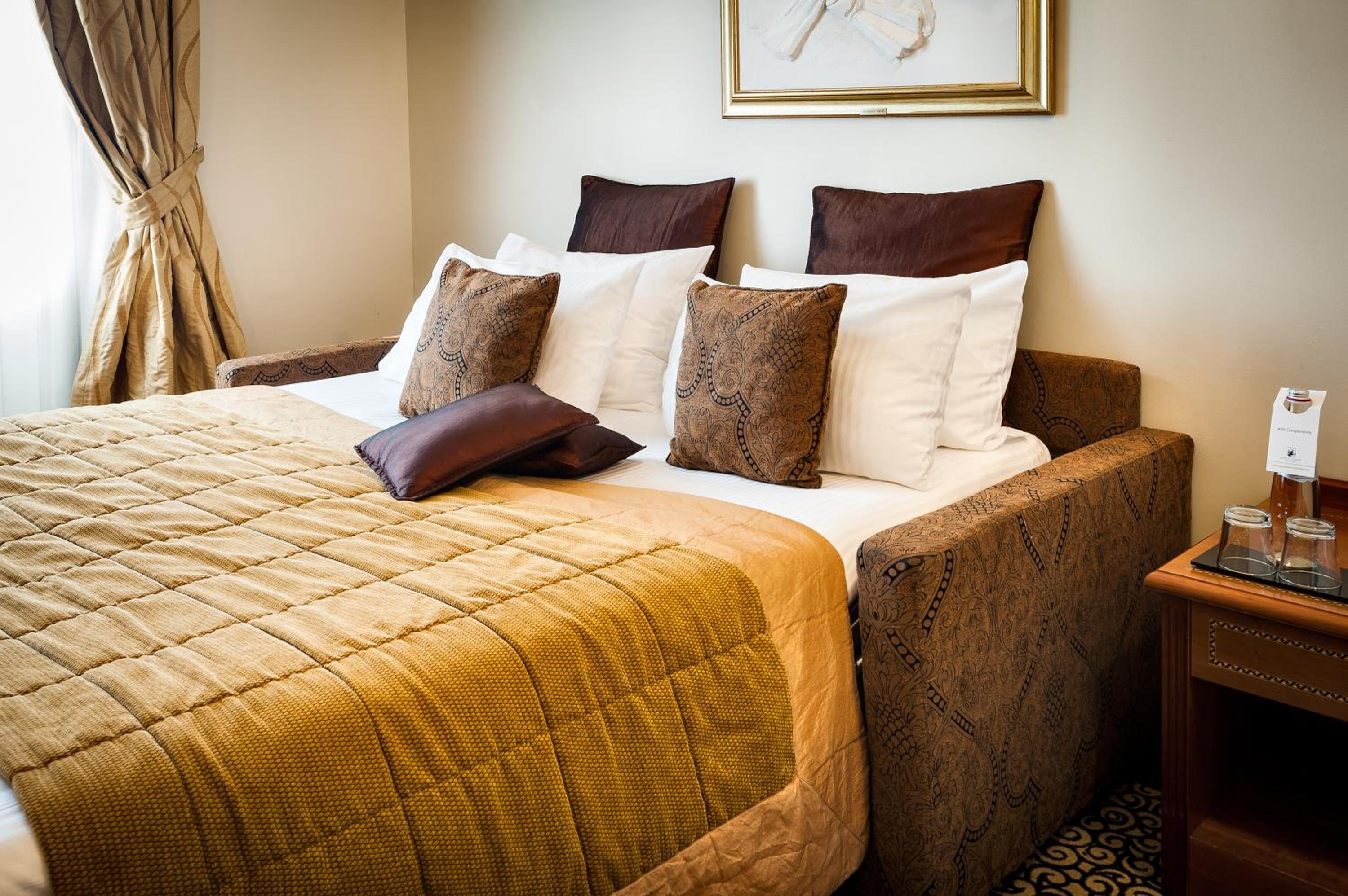 Superior Family Room