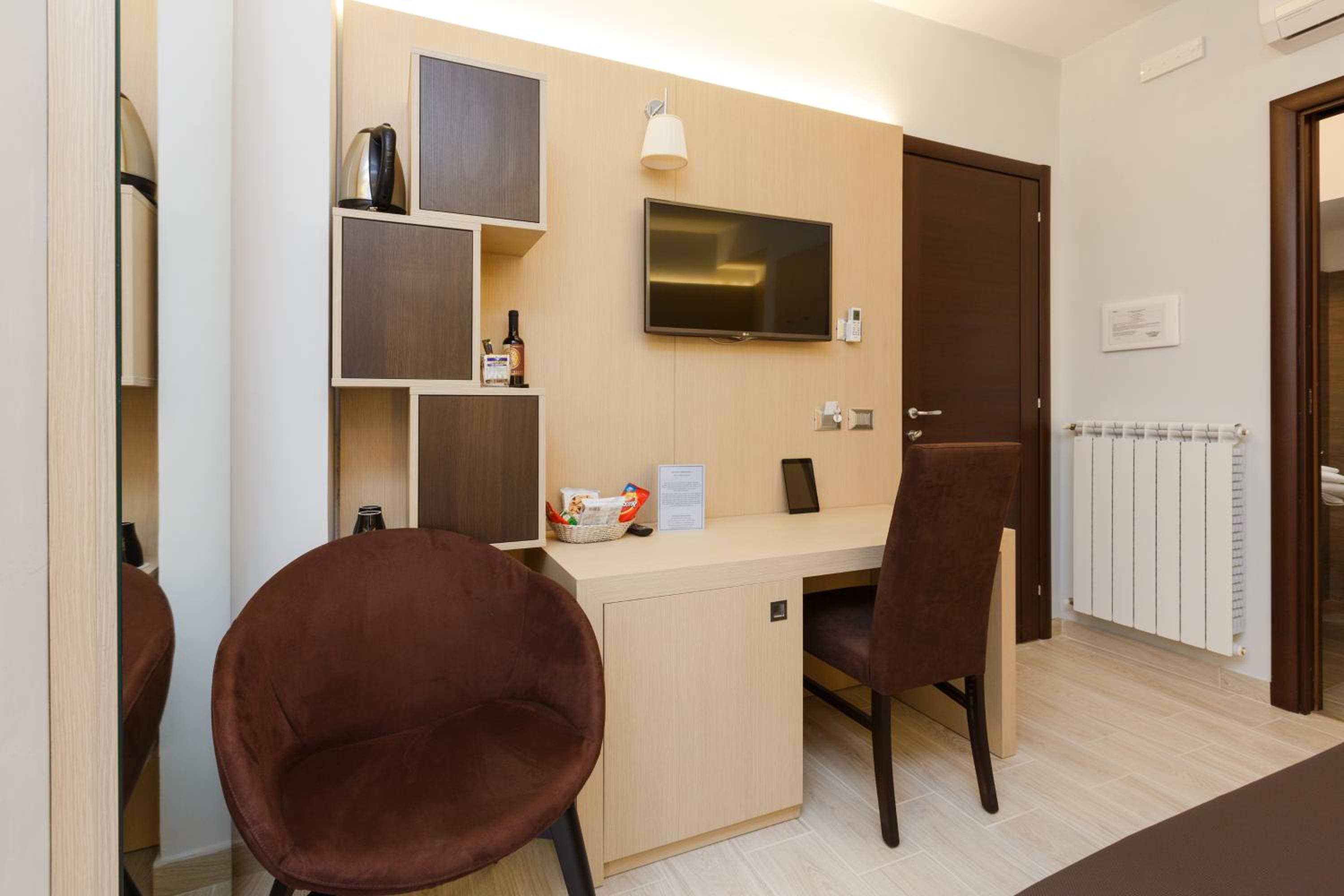 Superior Double Room with Garden View