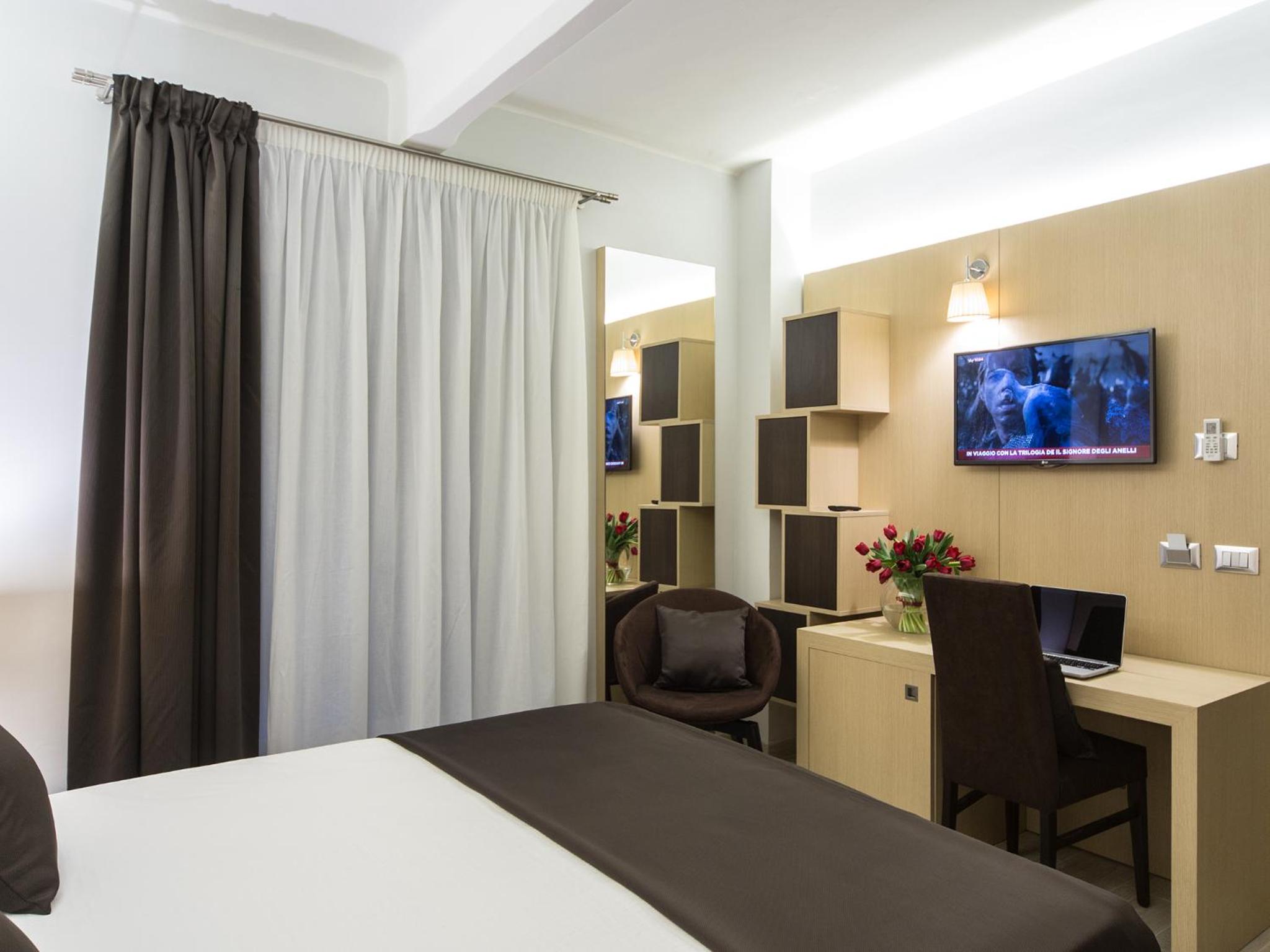 Superior Double Room with Garden View