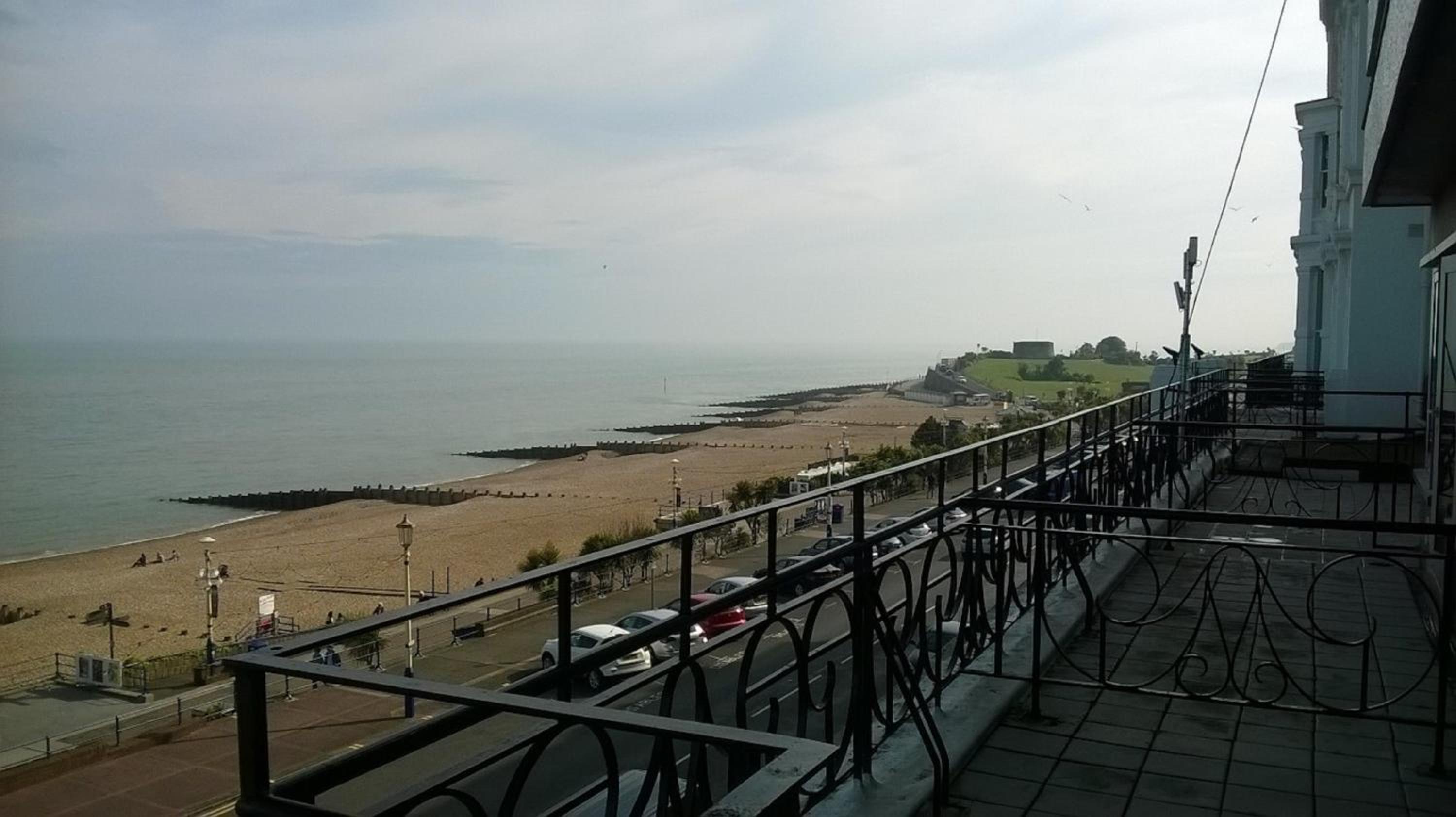Double Room with Sea View
