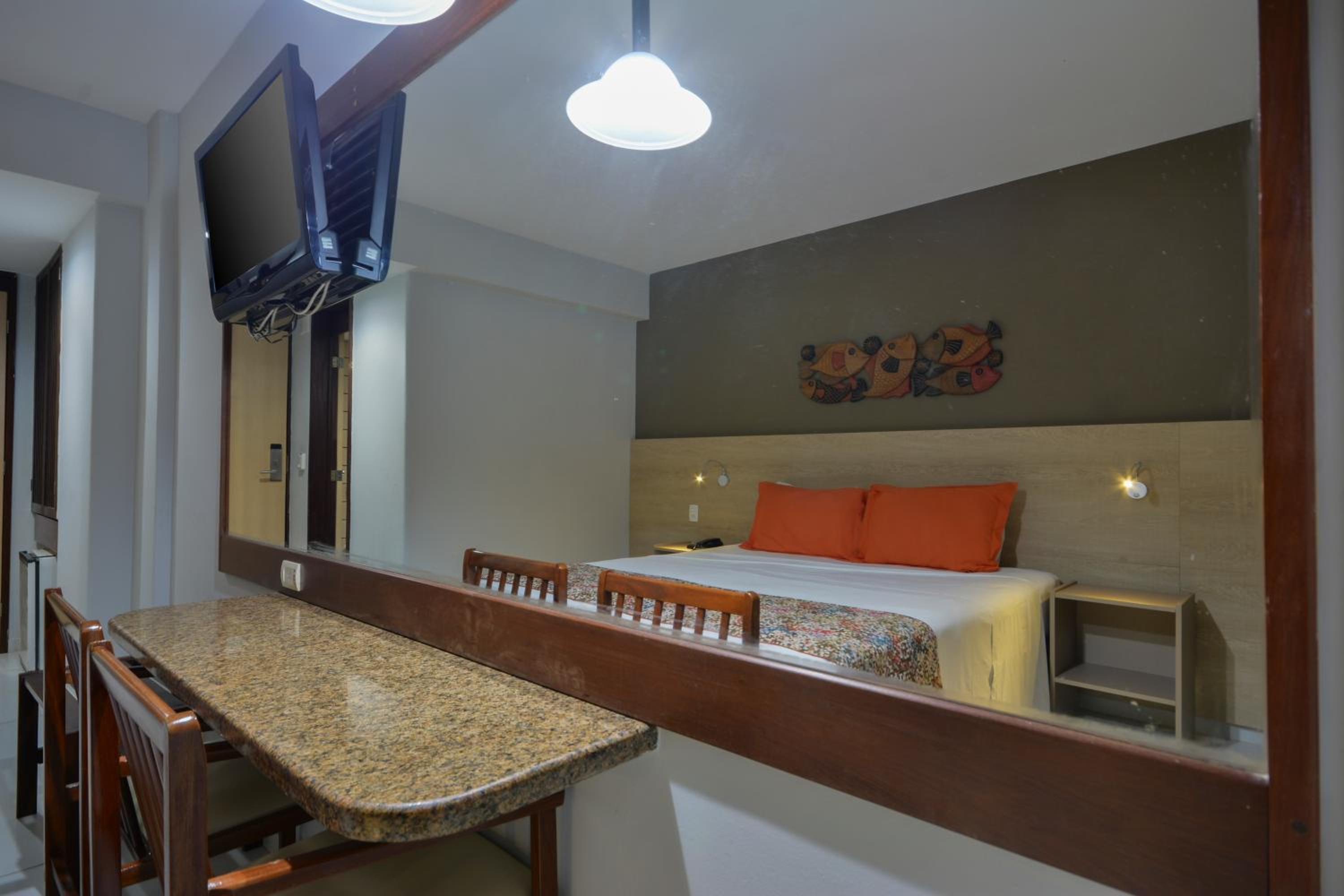 Quarto Luxo