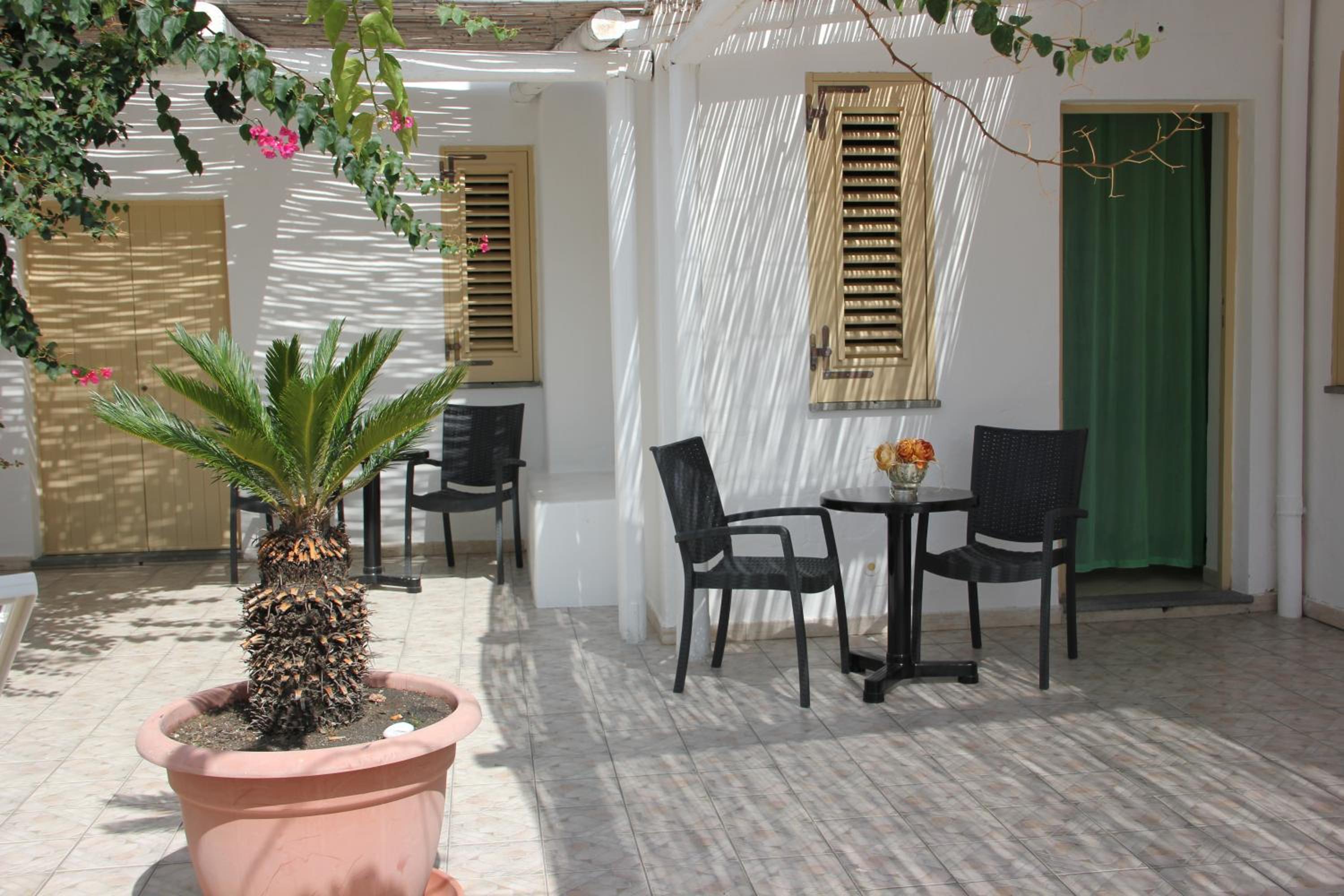 Double Room with Volcano View