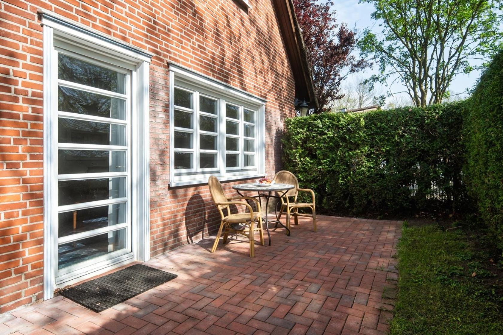 Classic Double Room with Terrace