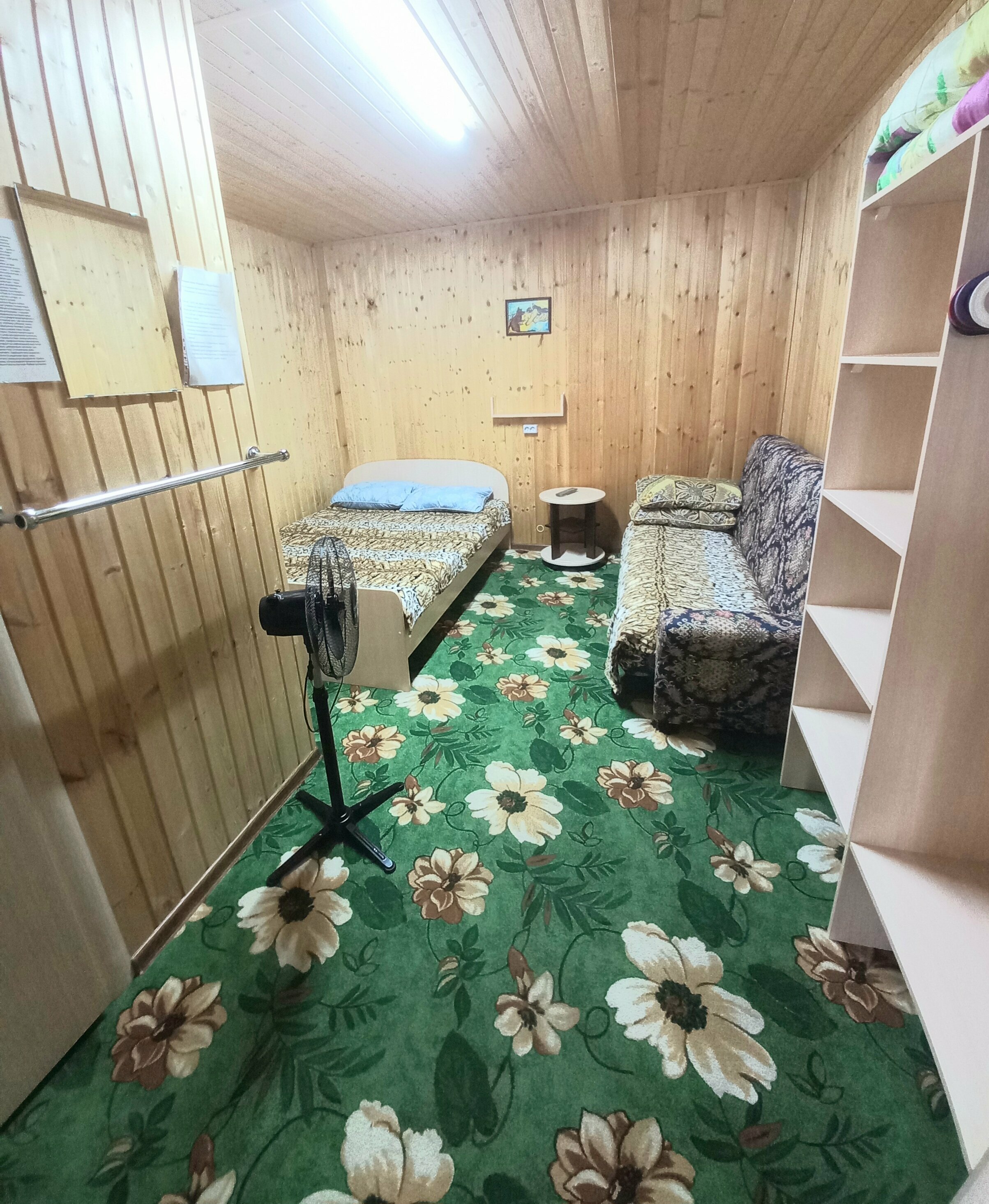 Номер стандарт семейный 2+2д