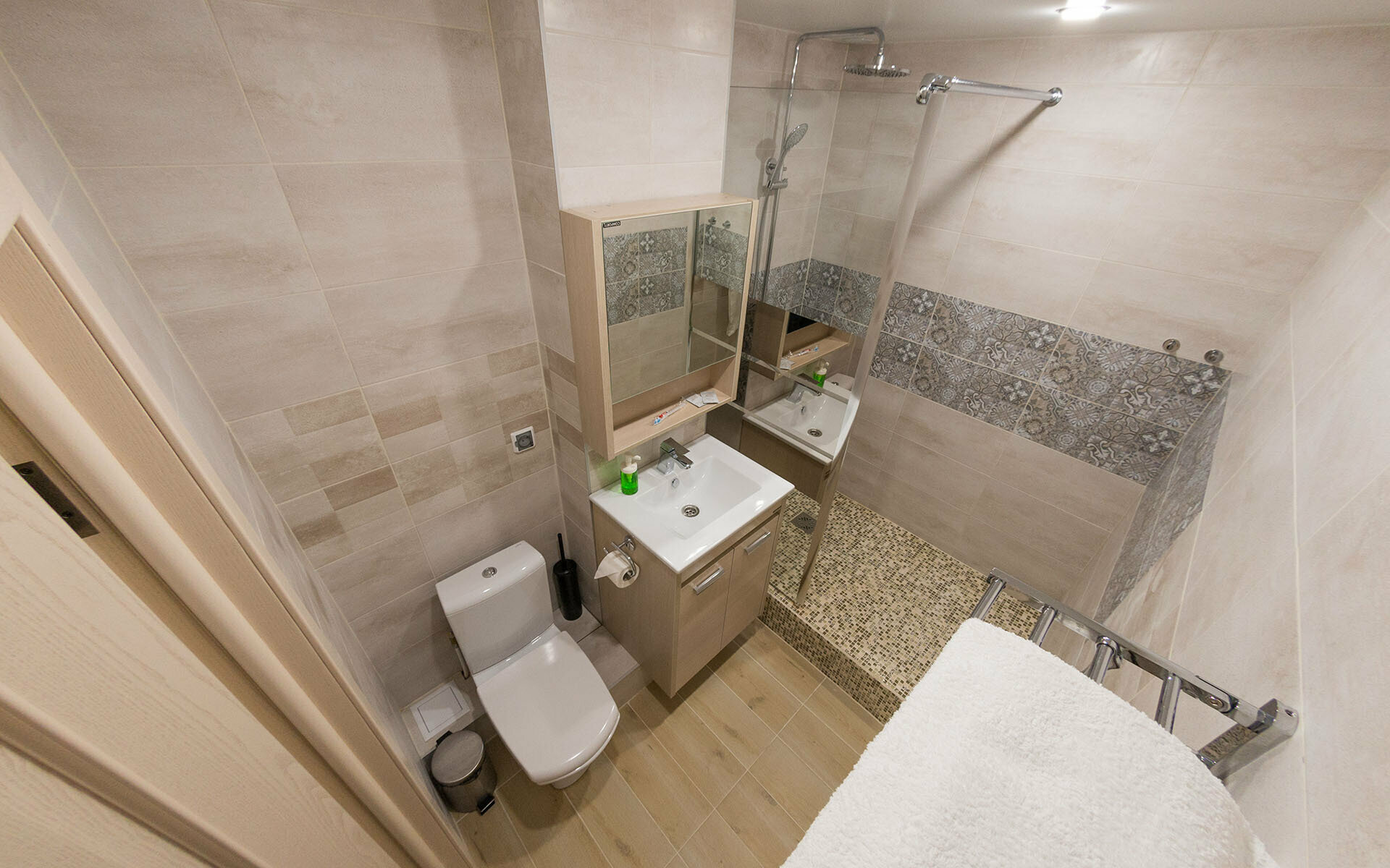 Одноместный номер