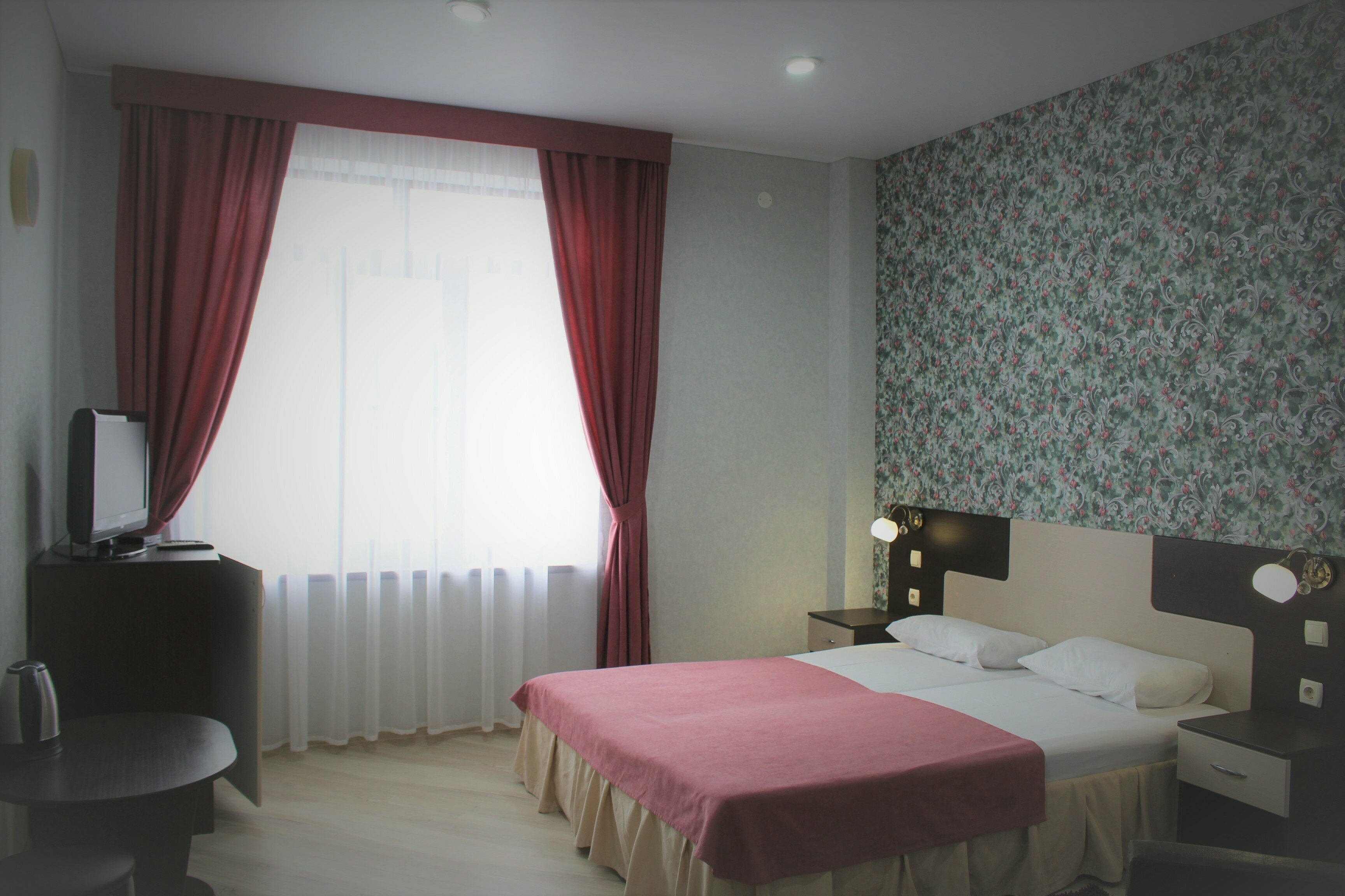 Двухместный номер с 1 кроватью или 2 отдельными кроватями